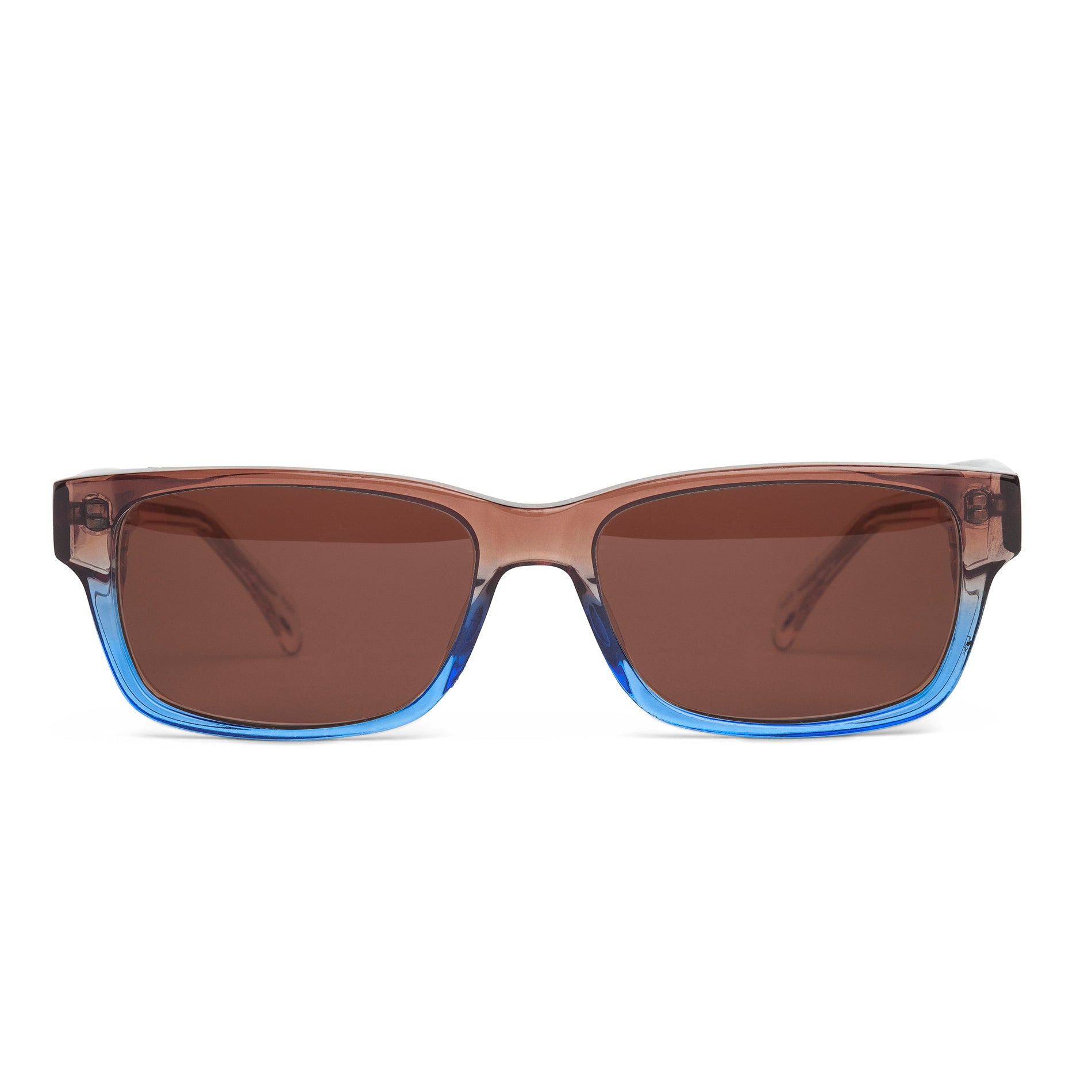 extra Brown Over Blue