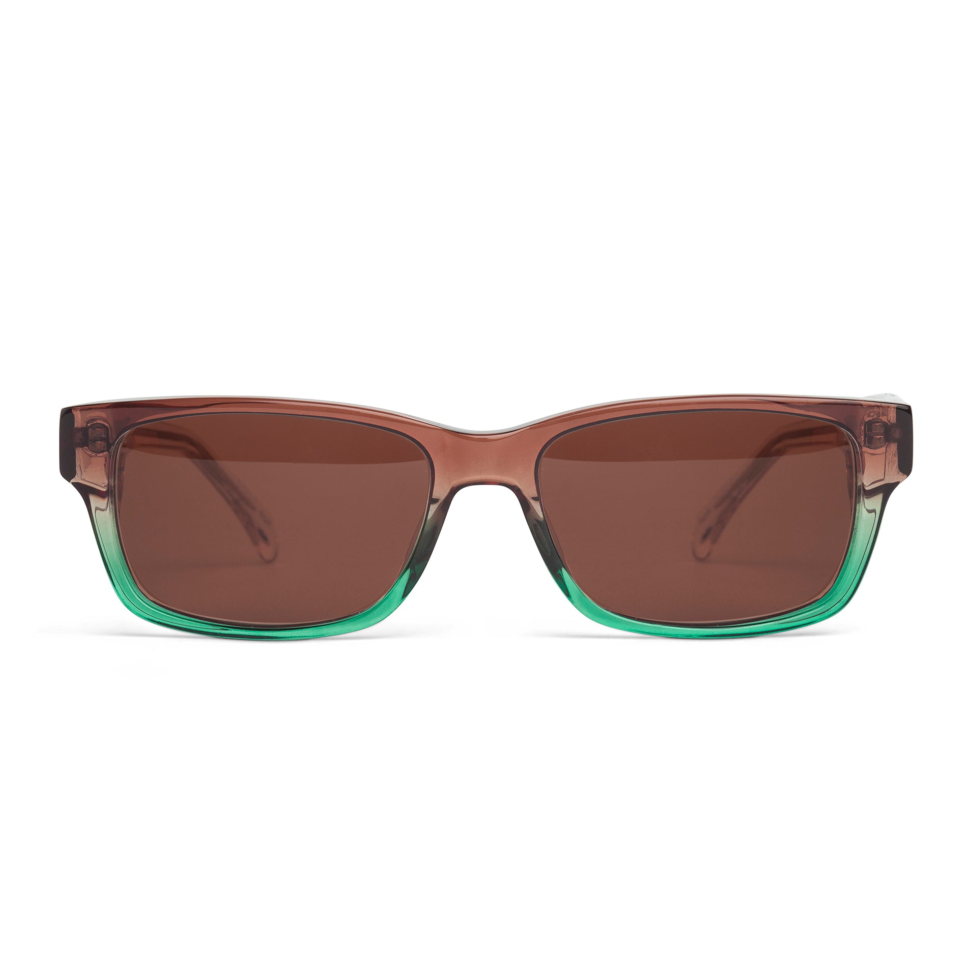 extra Brown Over Green