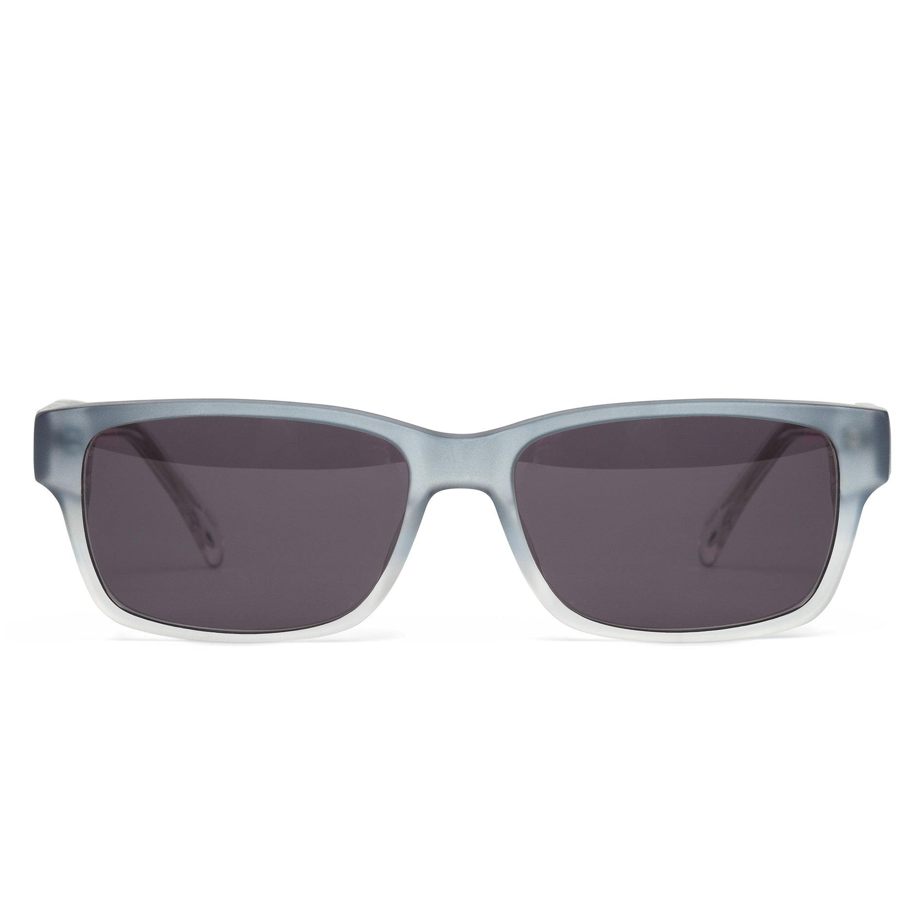 Gray Over Clear