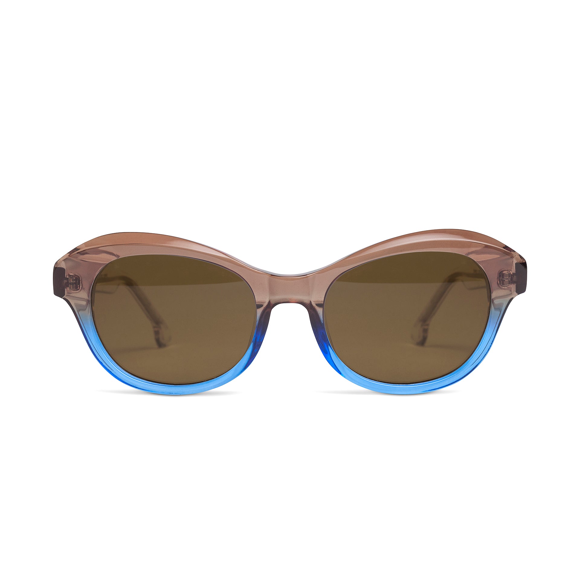 extra Brown Over Blue