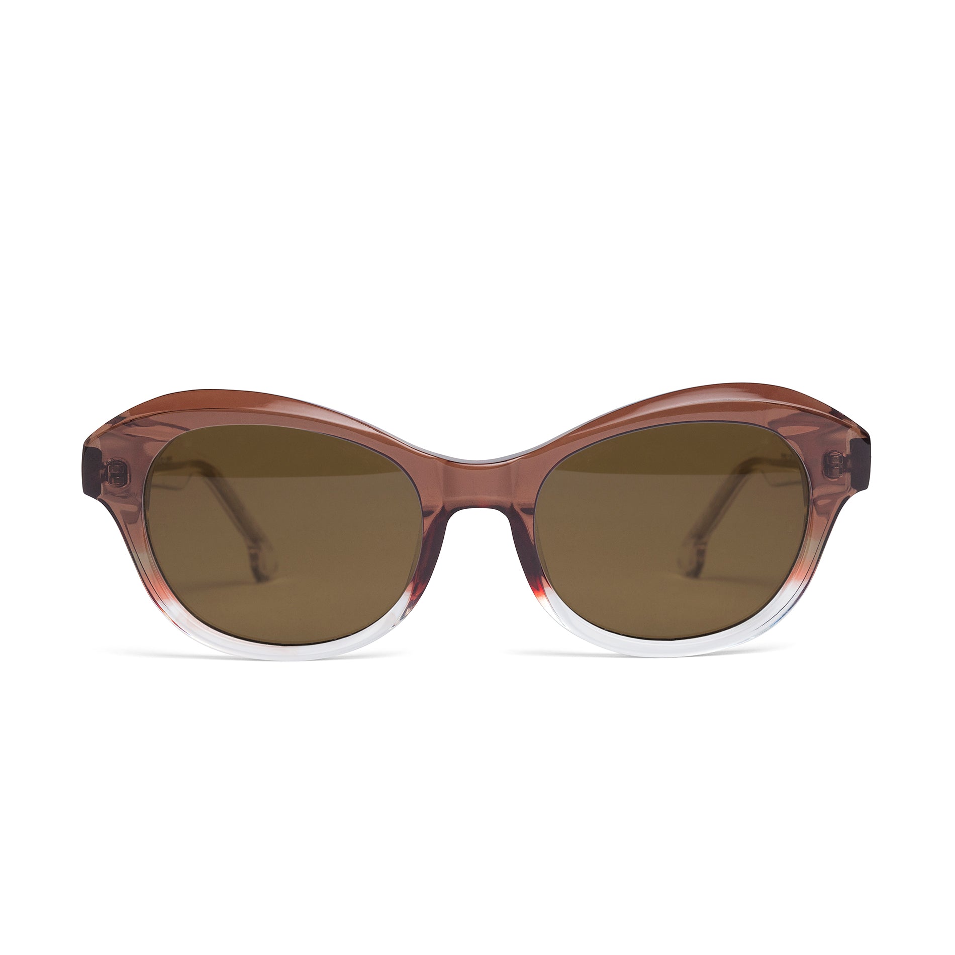 extra Brown Over Clear
