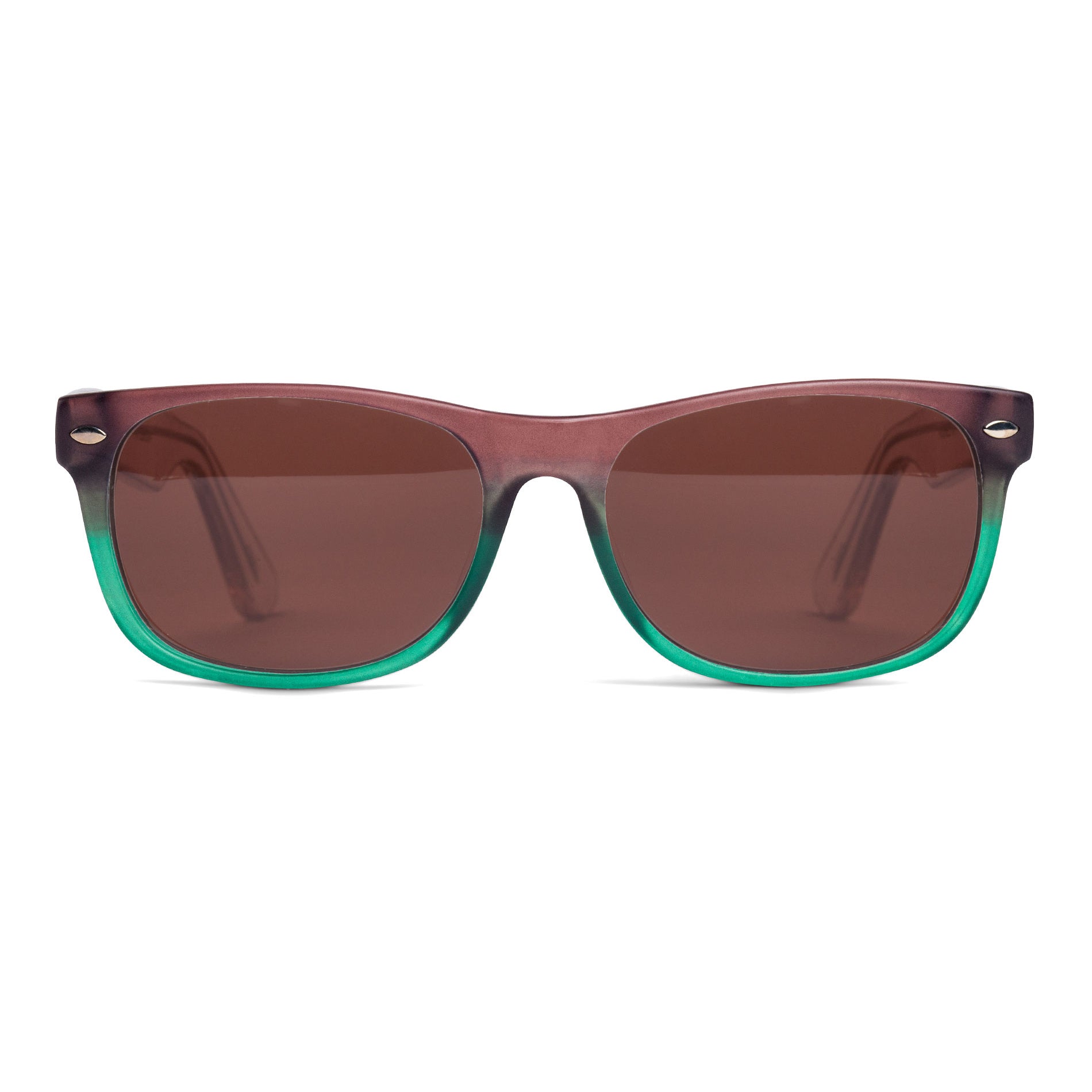 extra Brown Over Green