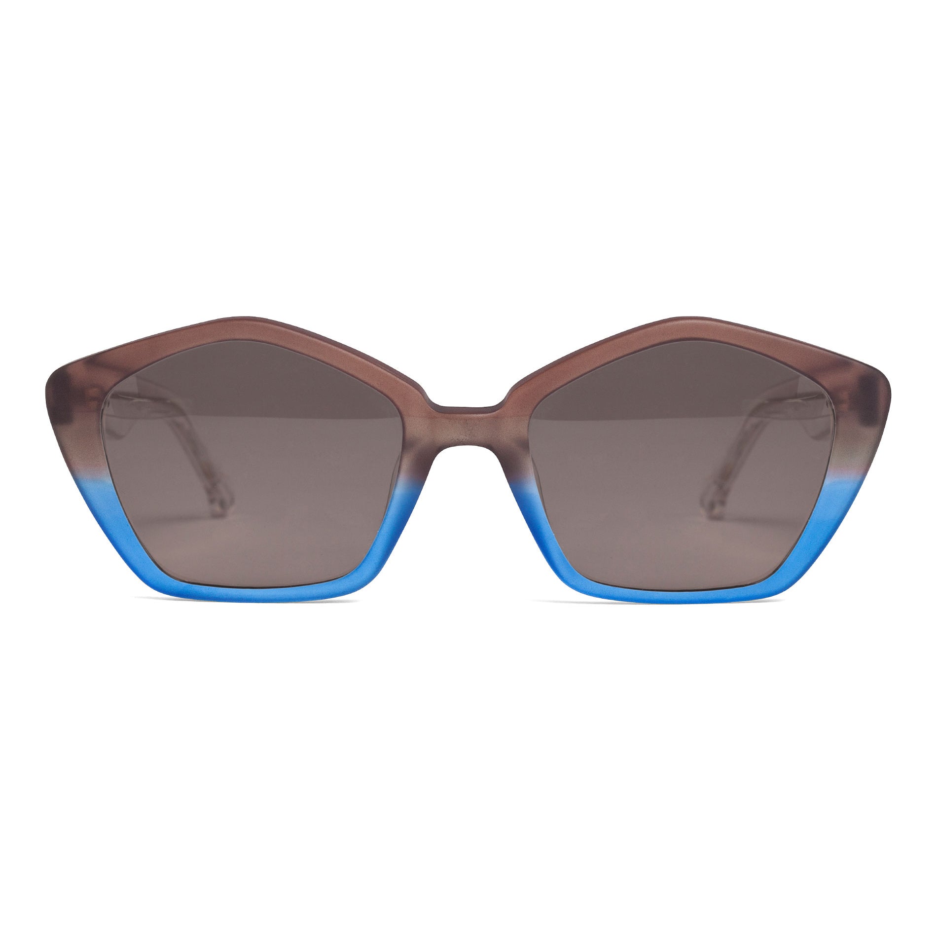 extra Brown Over Blue