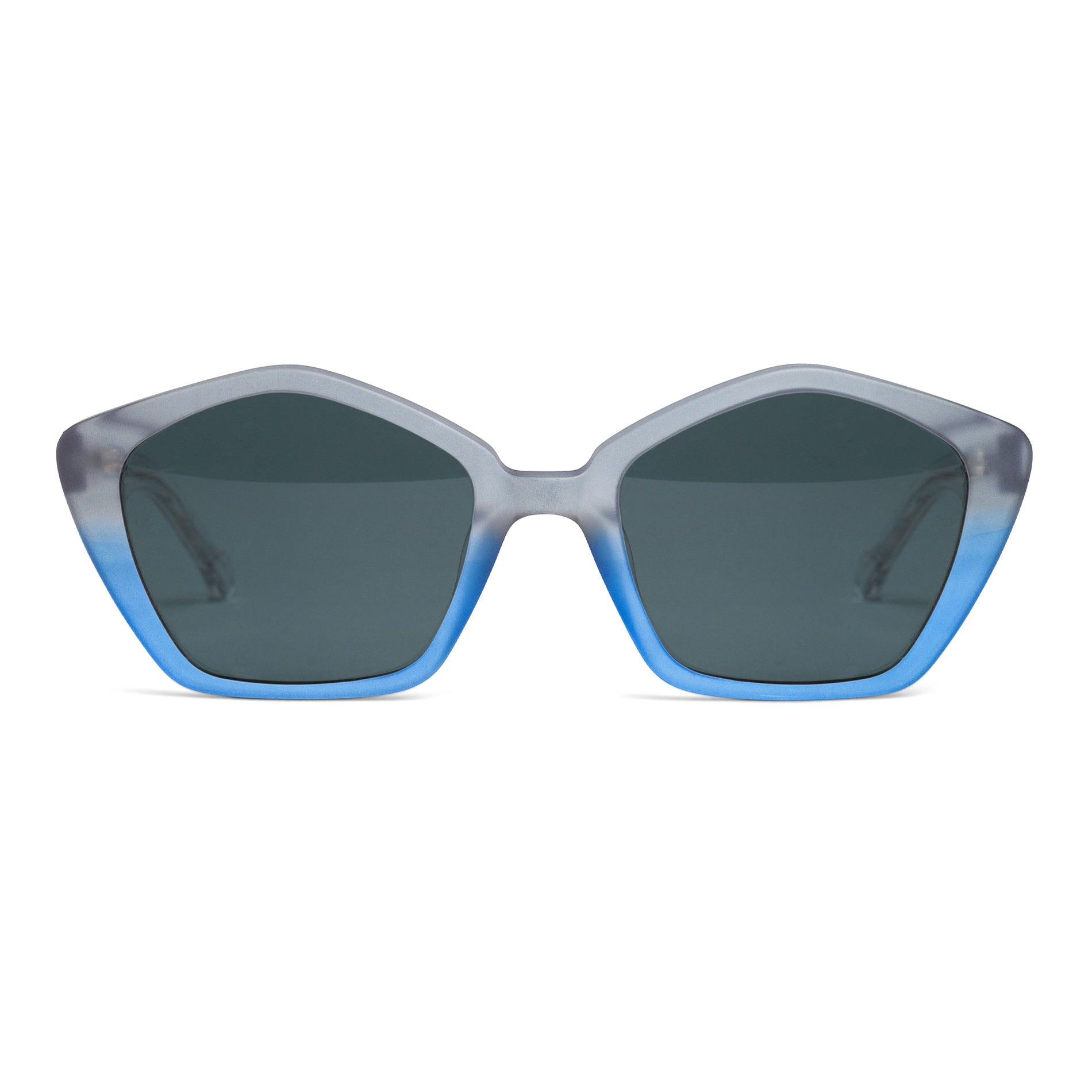 extra Gray Over Blue