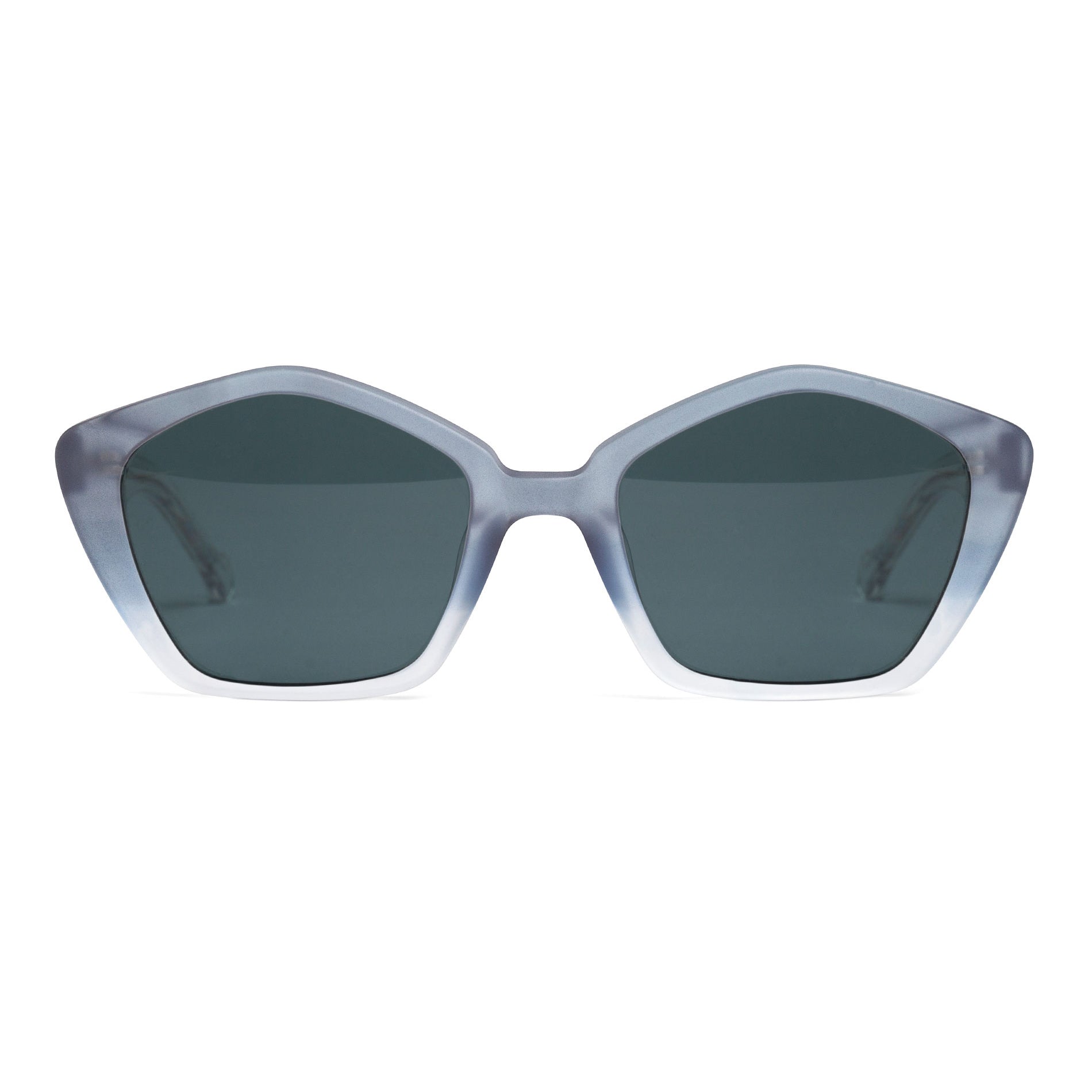 Gray Over Clear