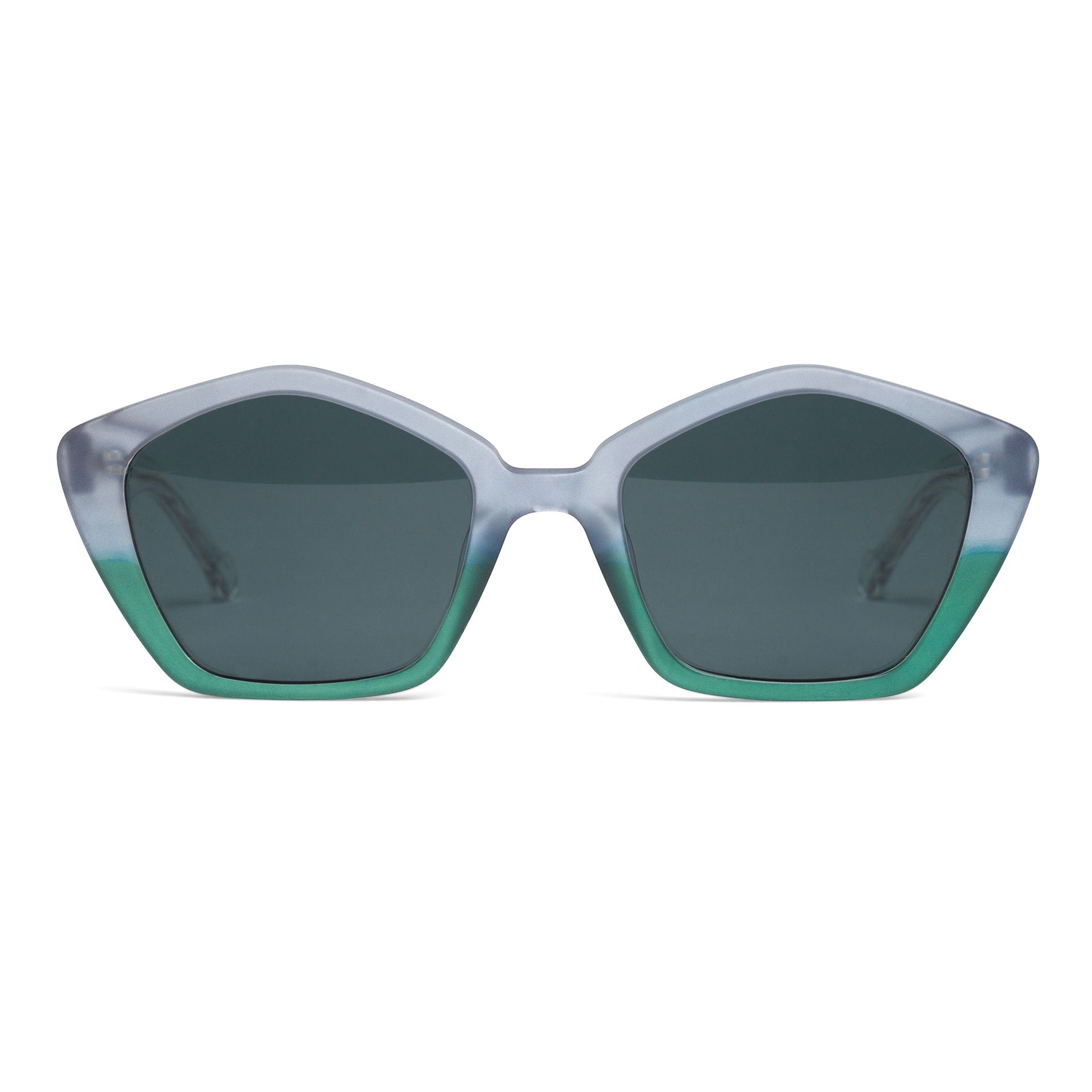 extra Gray Over Green