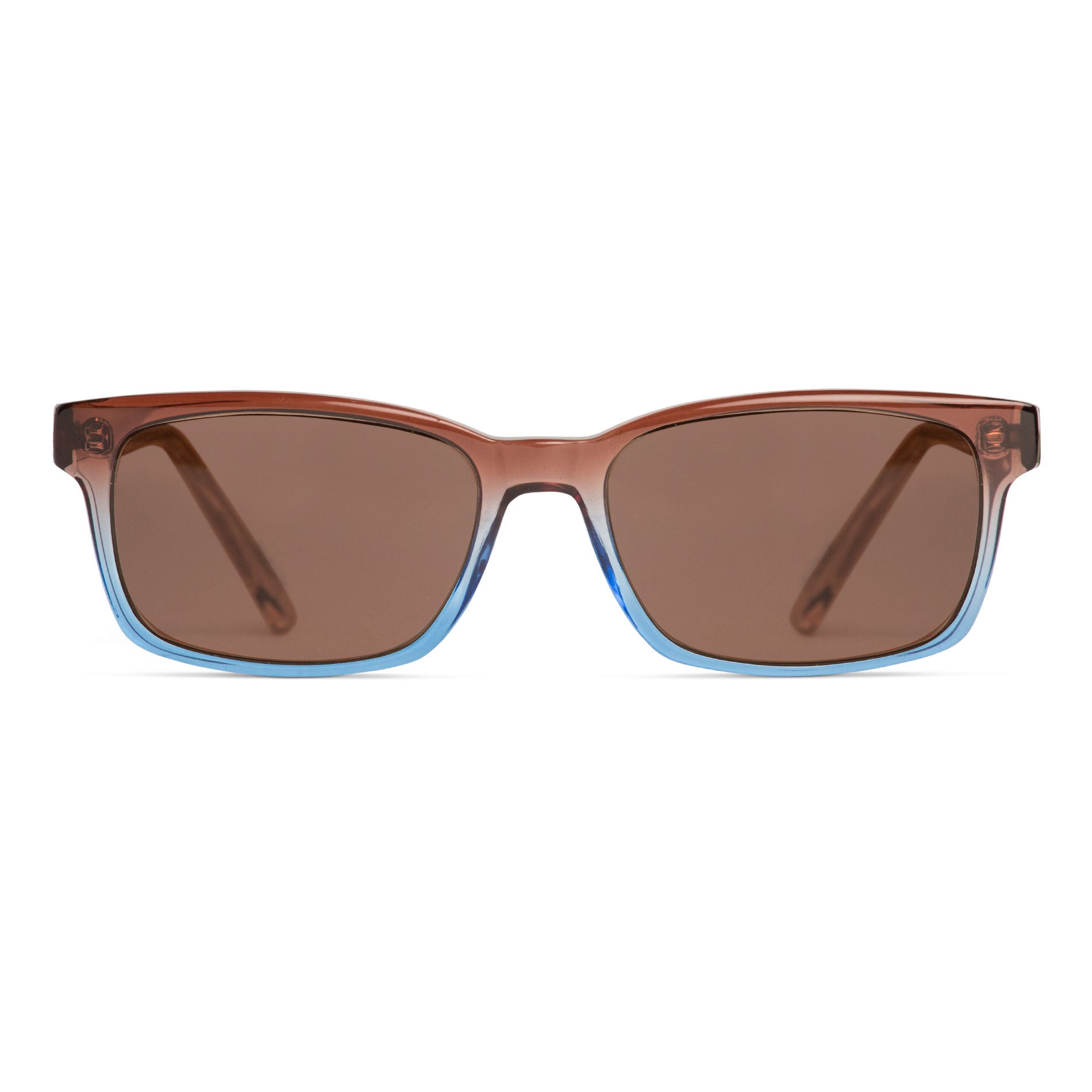extra Brown Over Blue