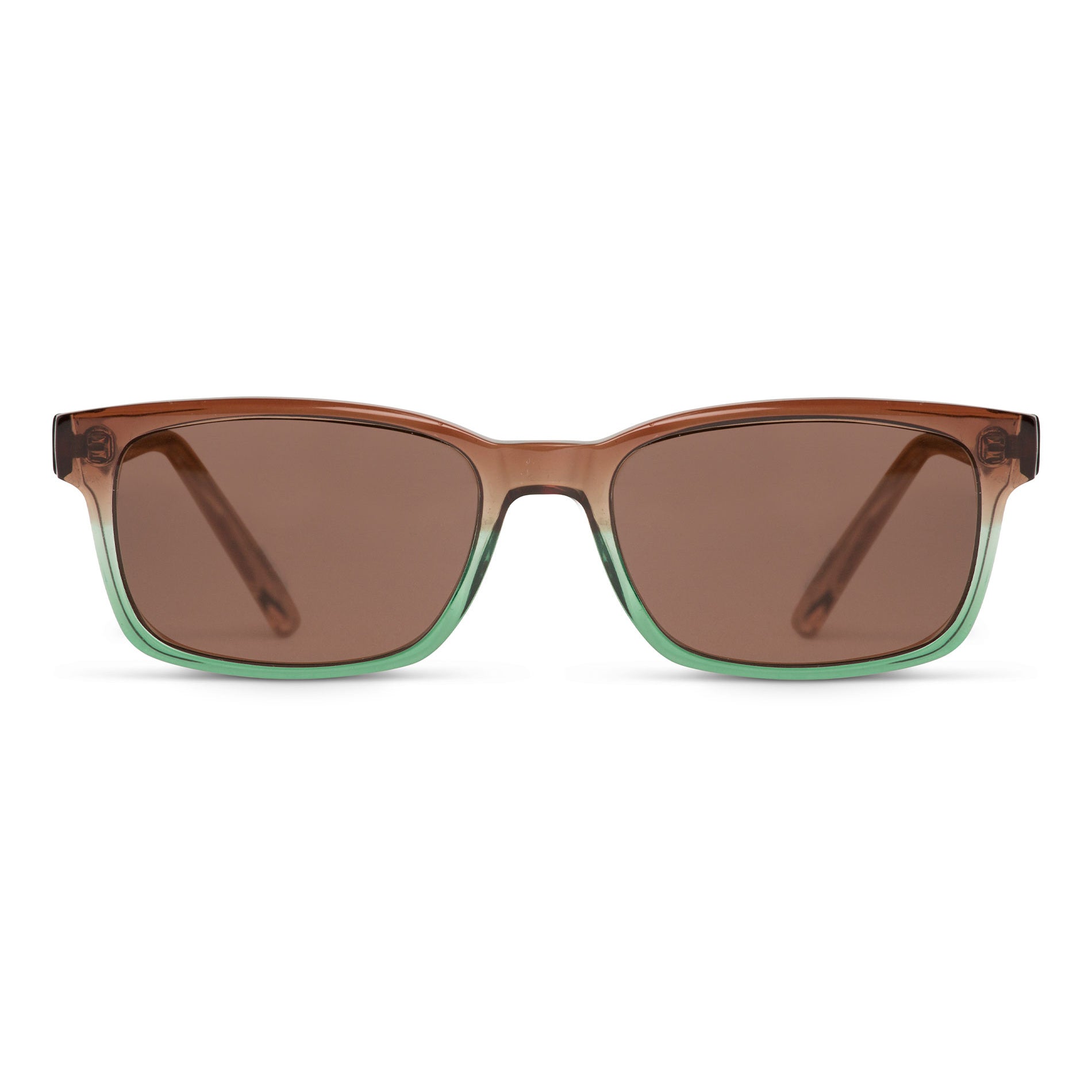 extra Brown Over Green