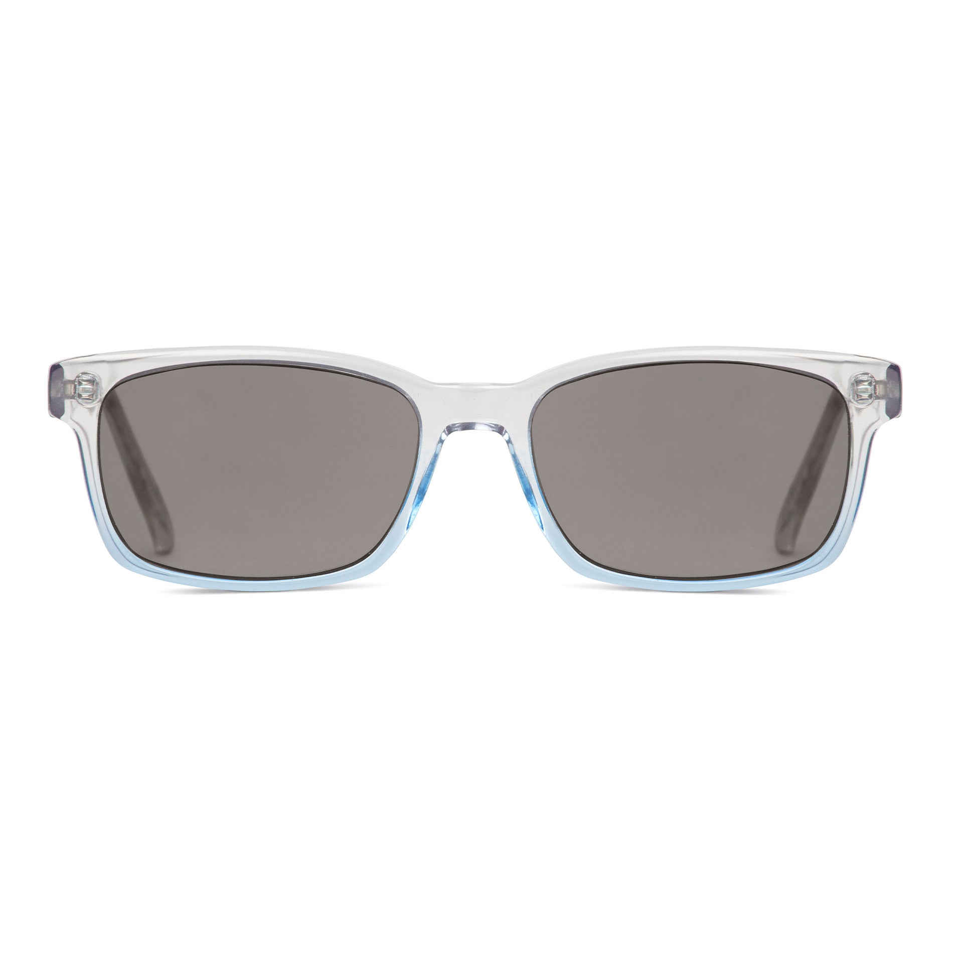 extra Gray Over Blue