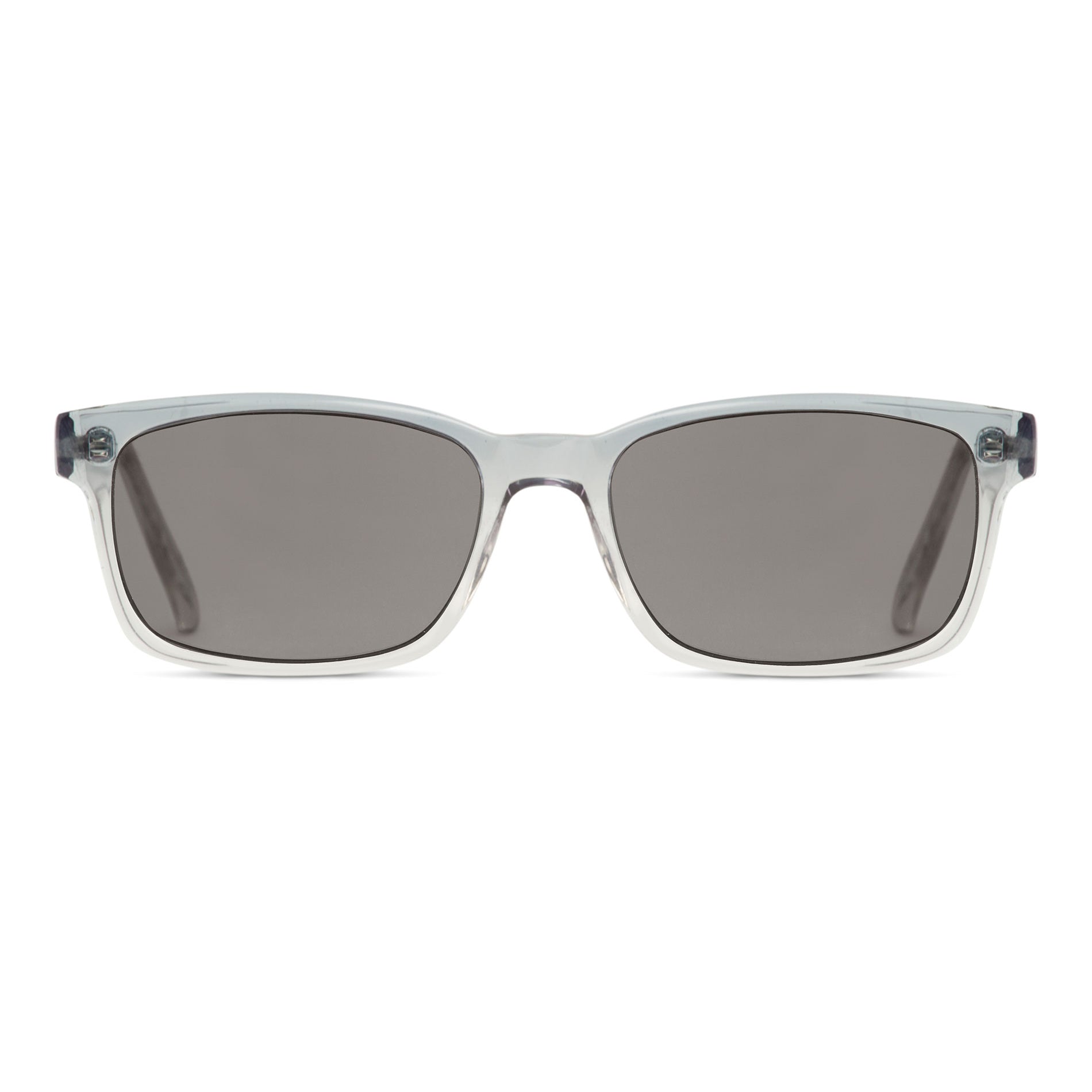 extra Gray Over Clear