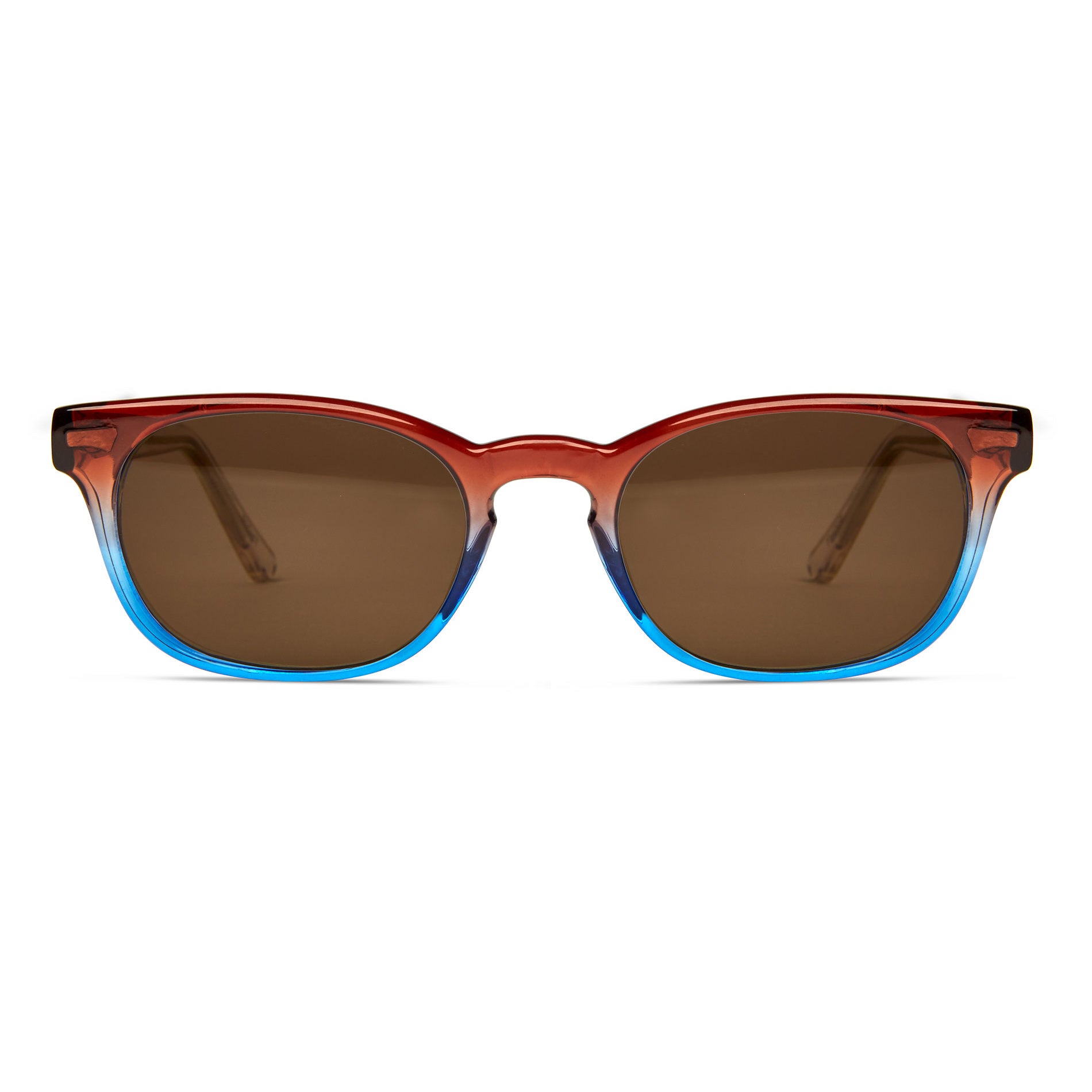 extra Brown Over Blue