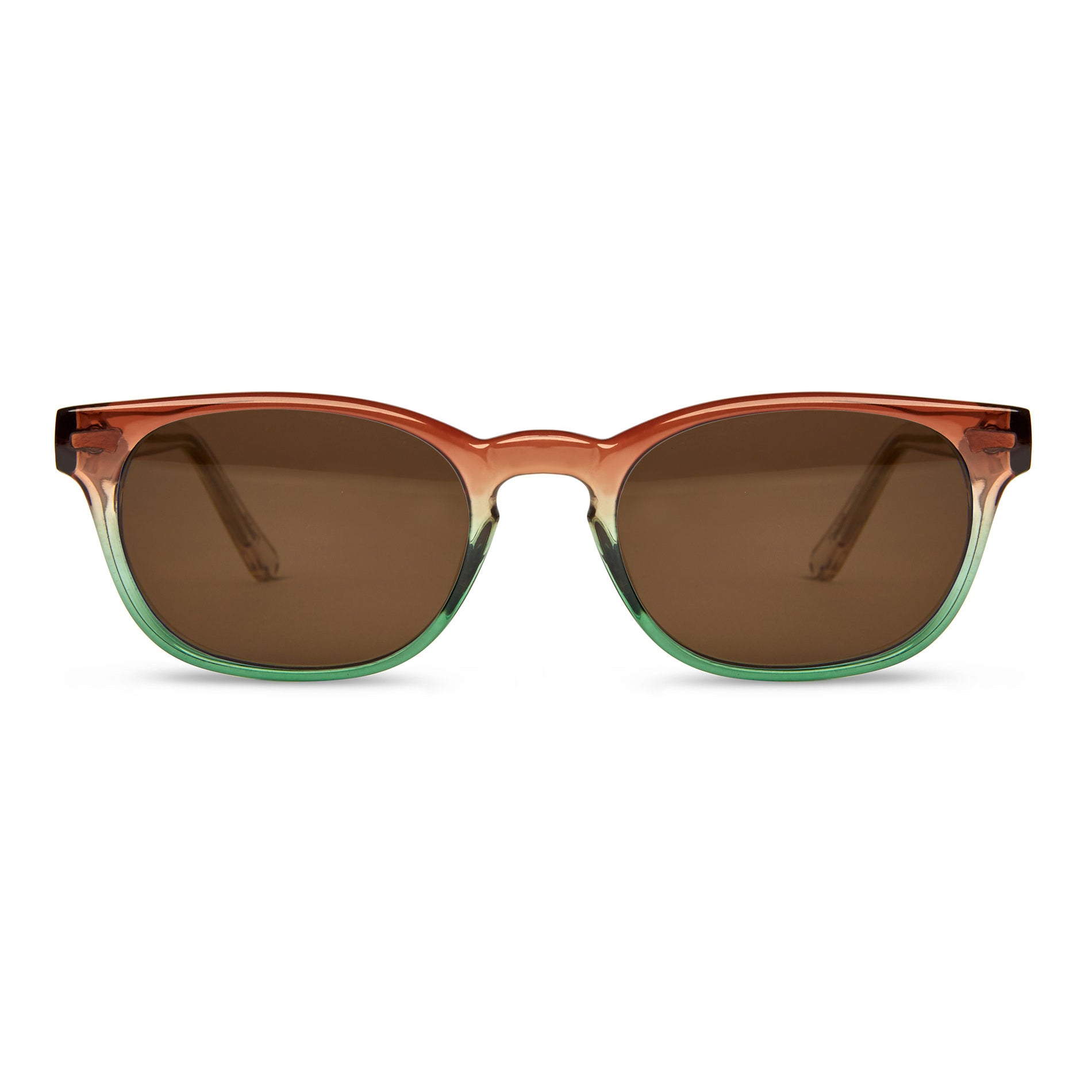 extra Brown Over Green