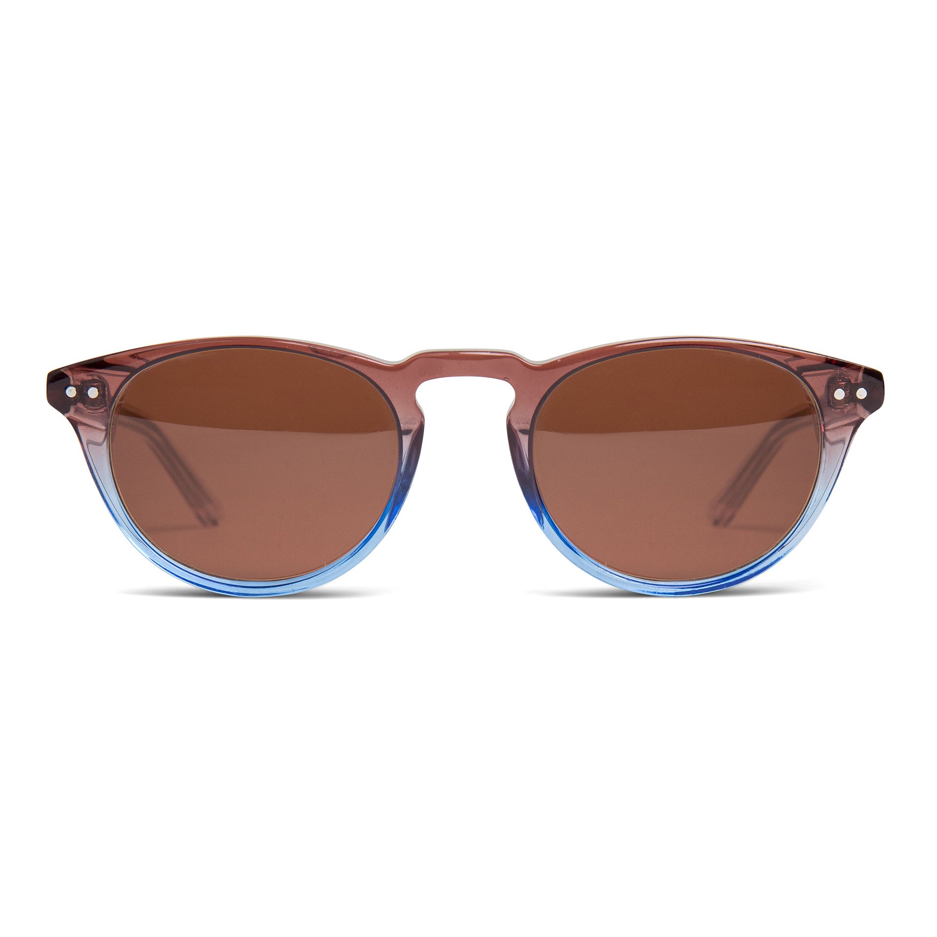 extra Brown Over Blue
