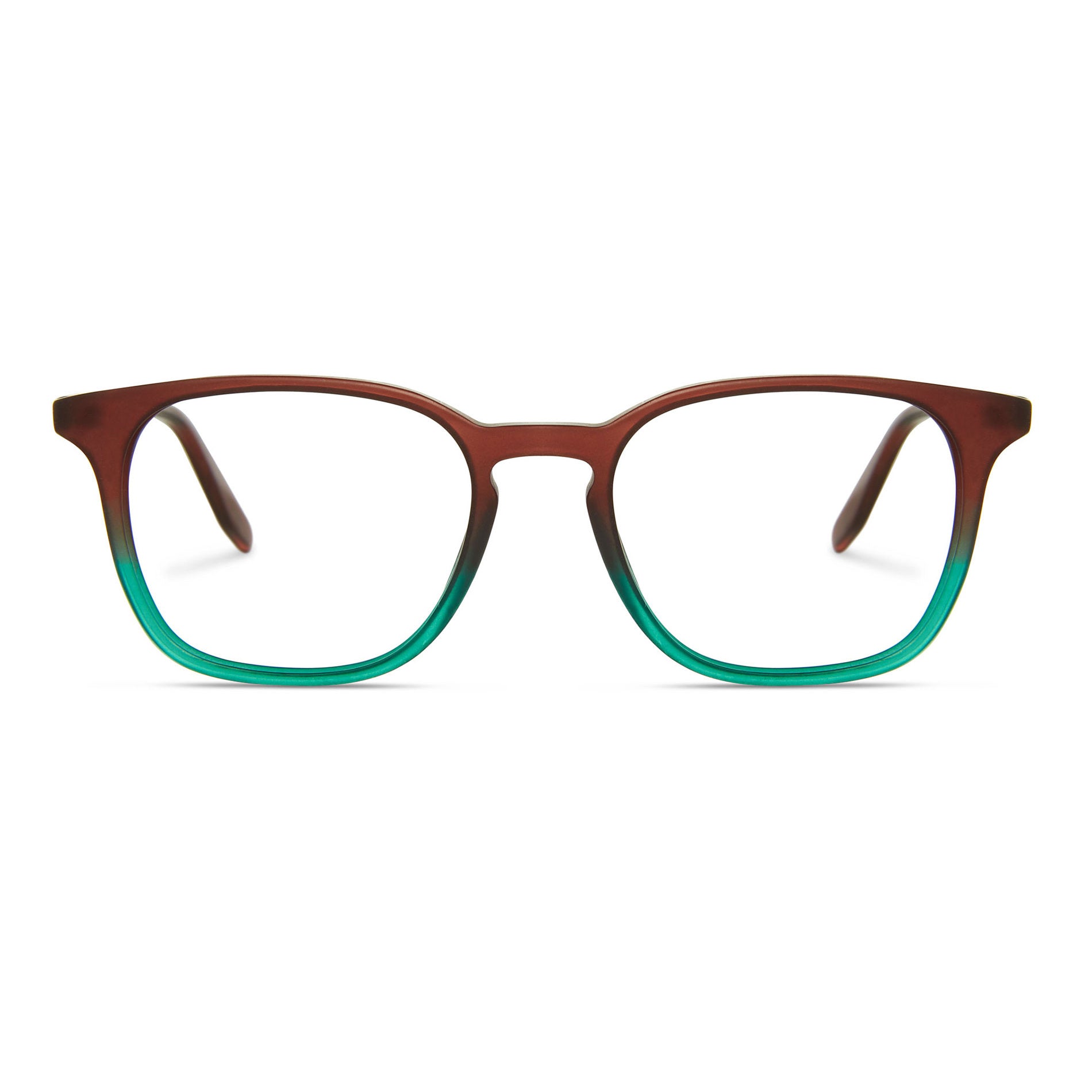 extra Brown Over Green