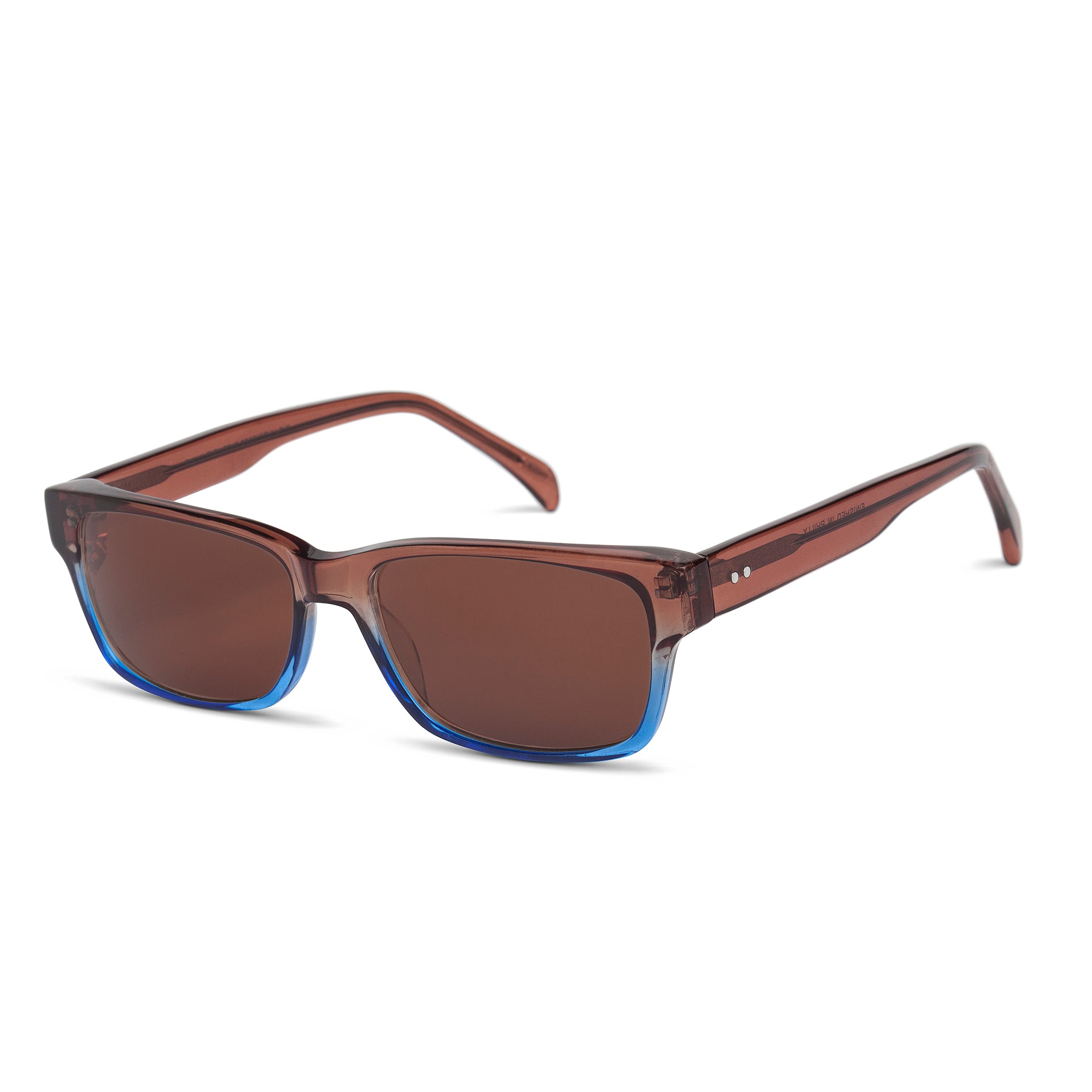 extra Brown Over Blue