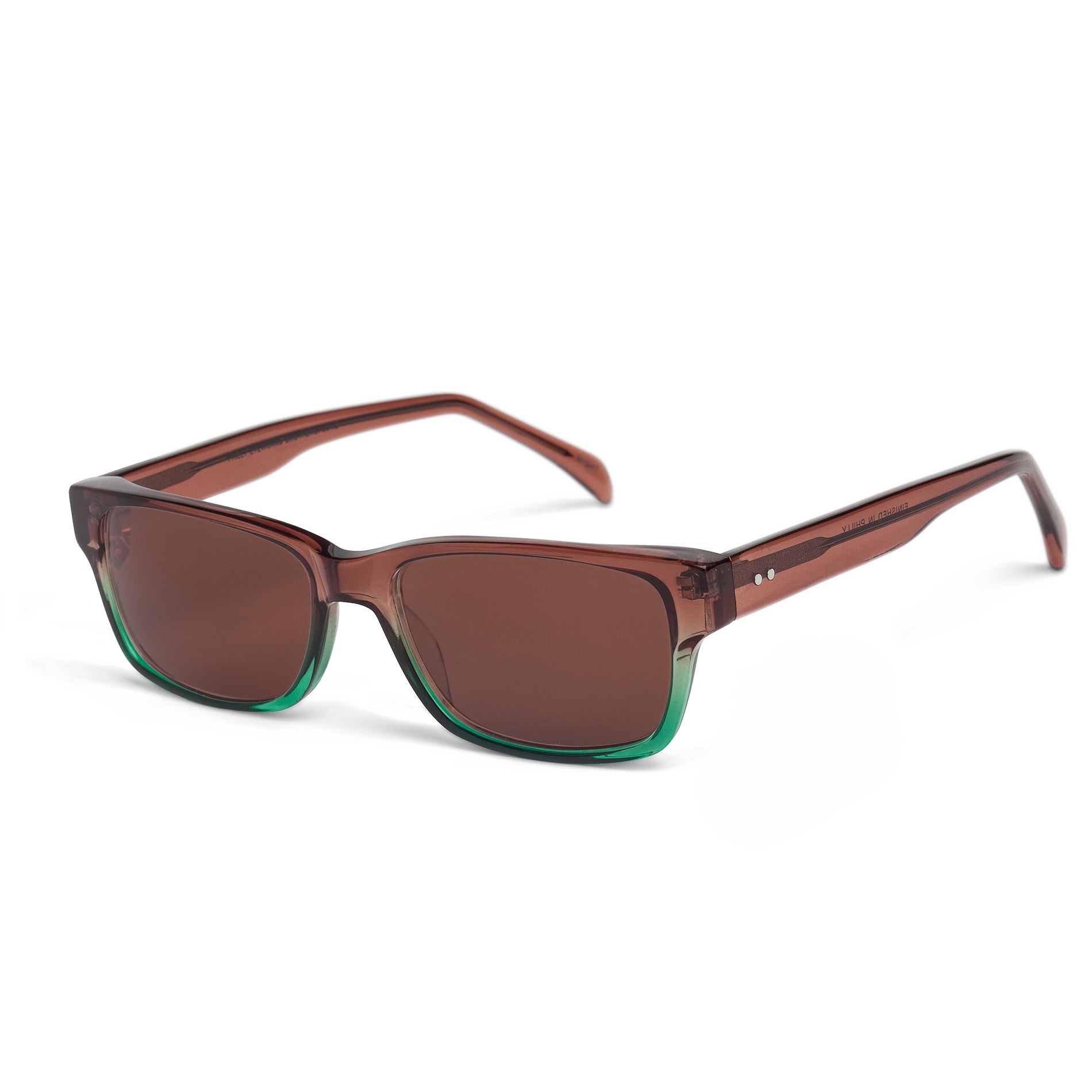 extra Brown Over Green