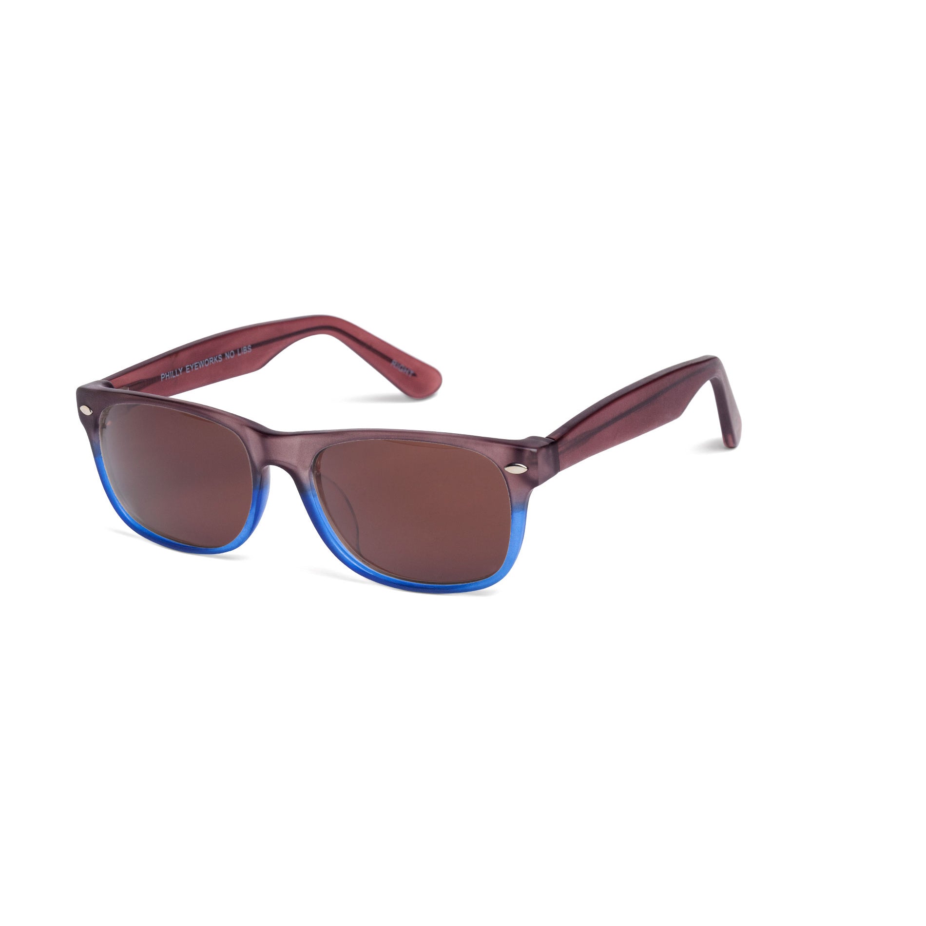 extra Brown Over Blue