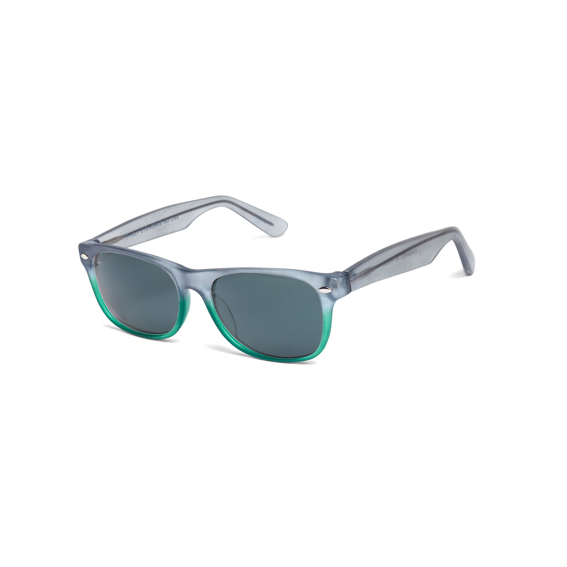 extra Gray Over Green
