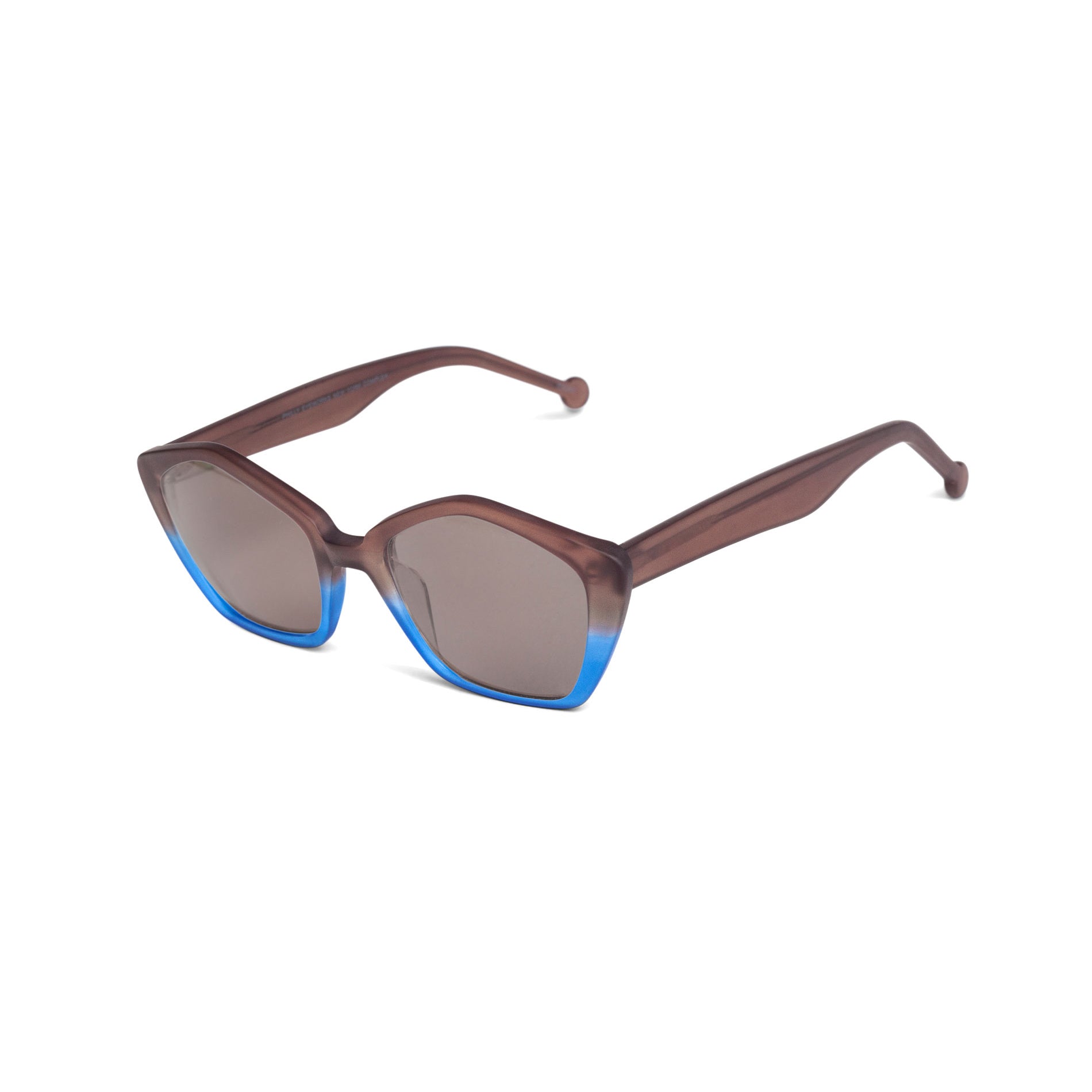 extra Brown Over Blue