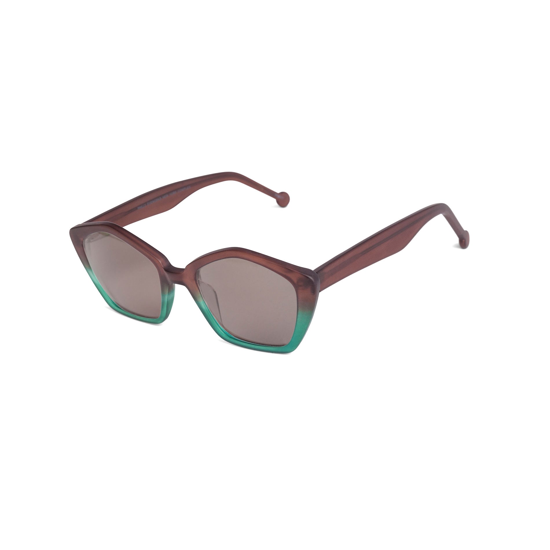 extra Brown Over Green