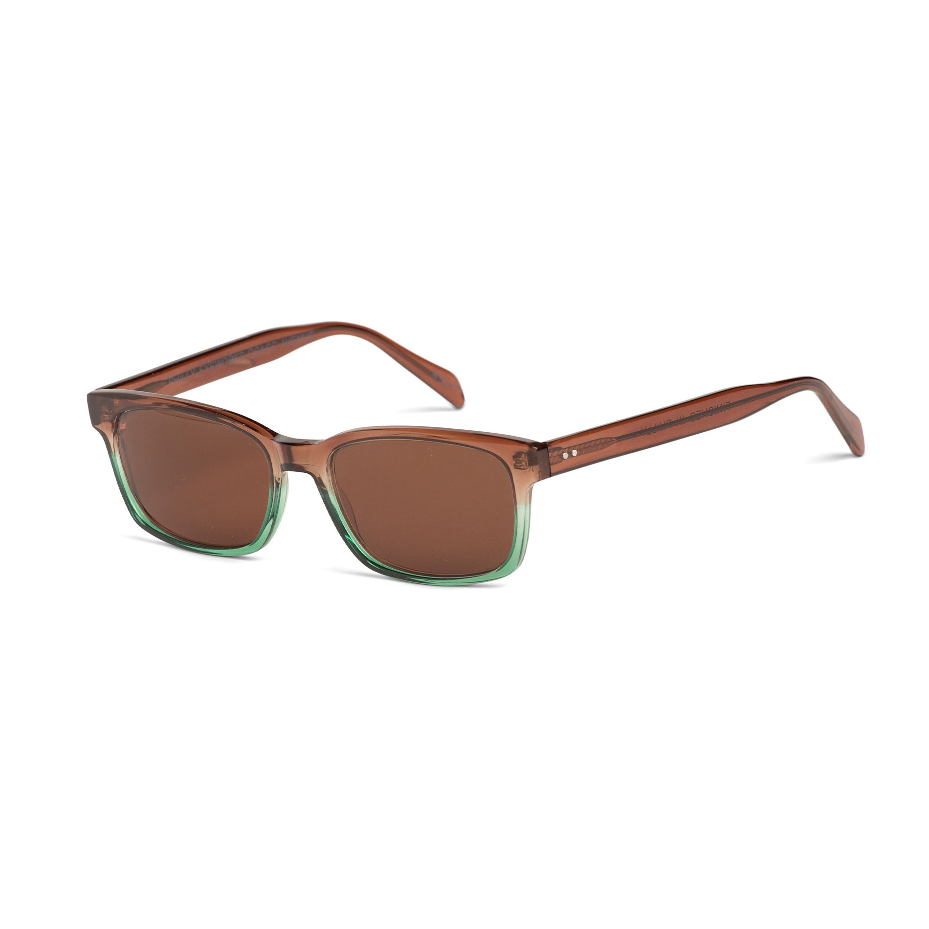 extra Brown Over Green