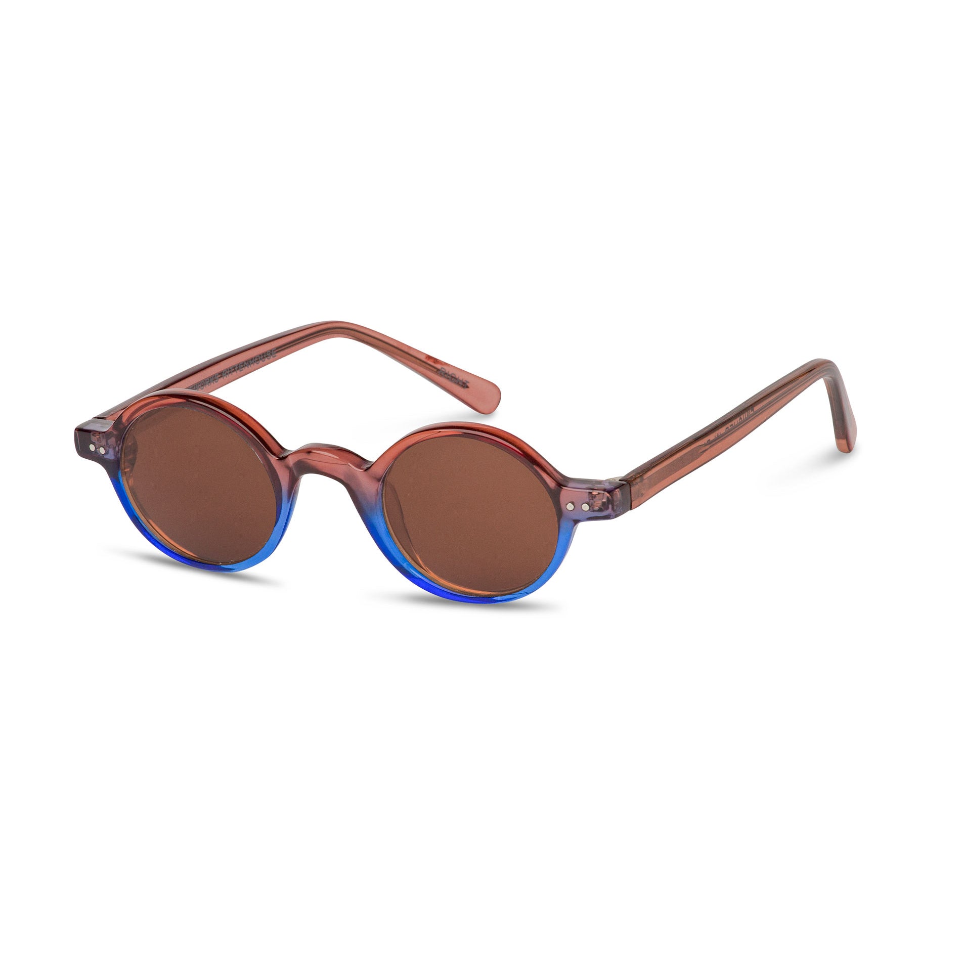 extra Brown Over Blue