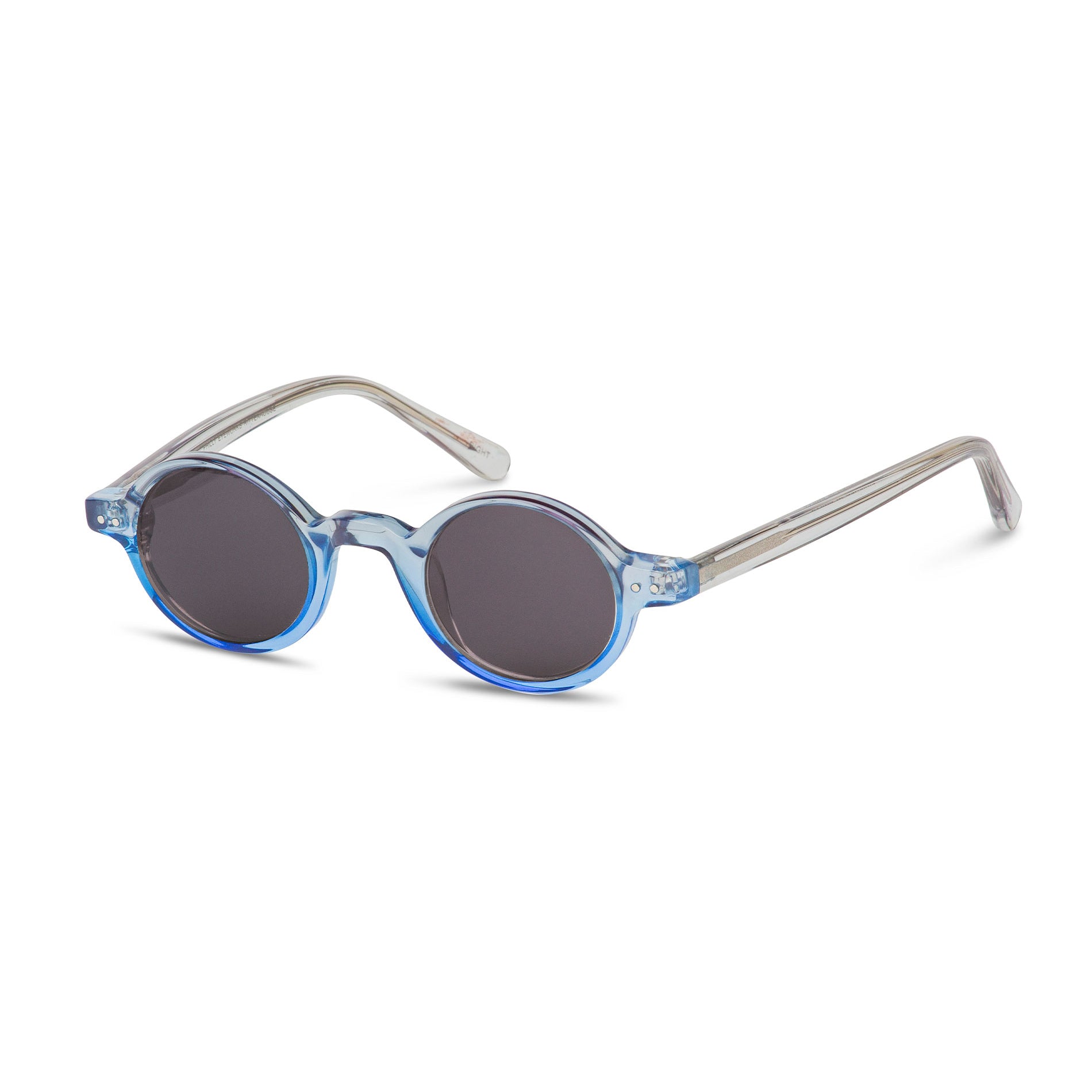 extra Gray Over Blue