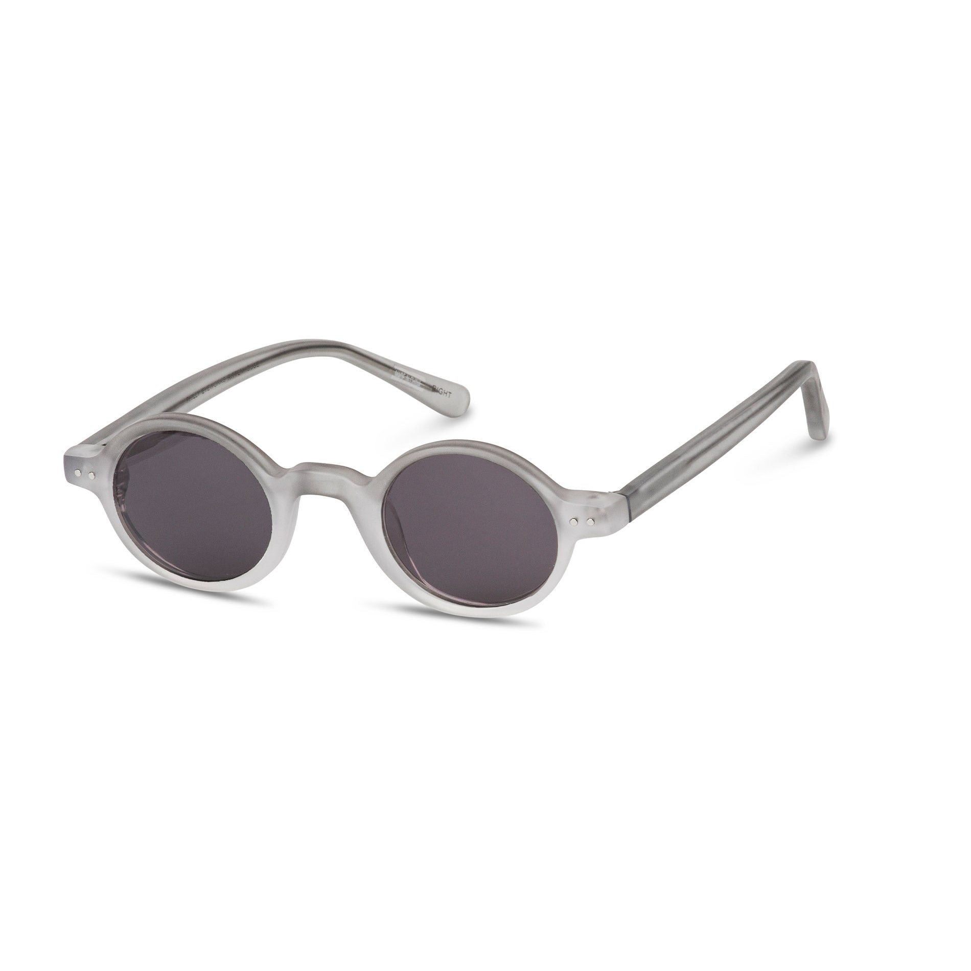 Gray Over Clear