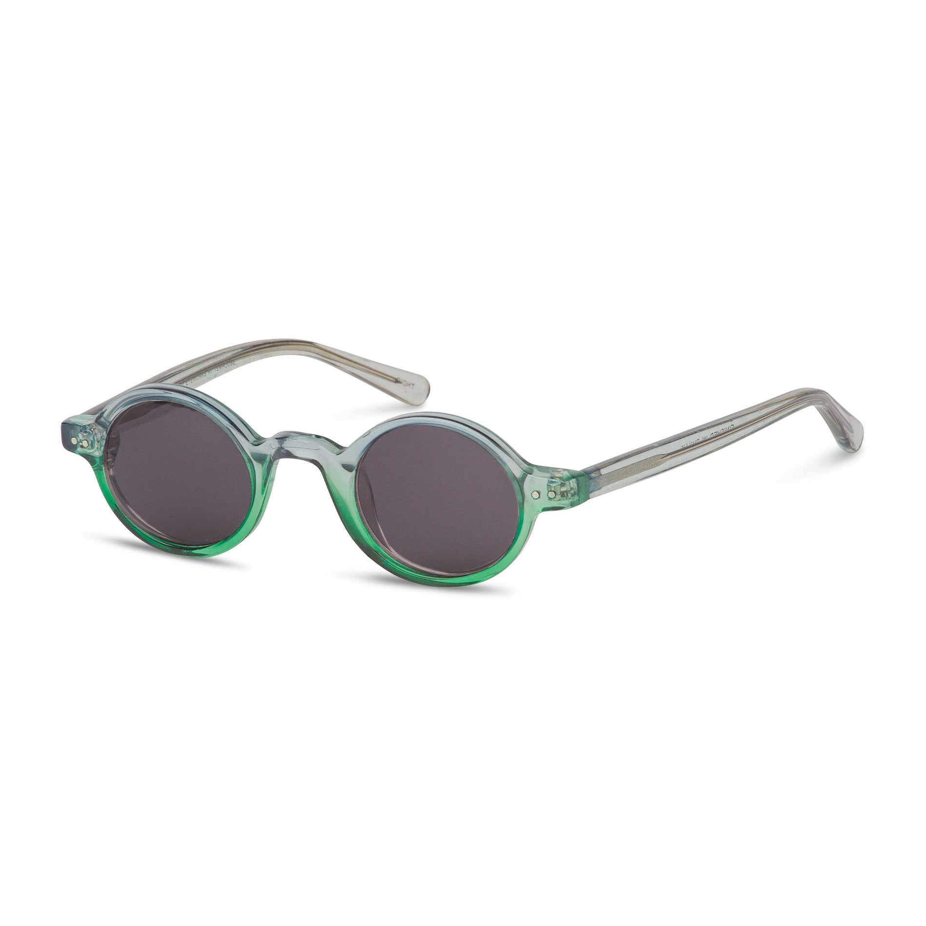 extra Gray Over Green