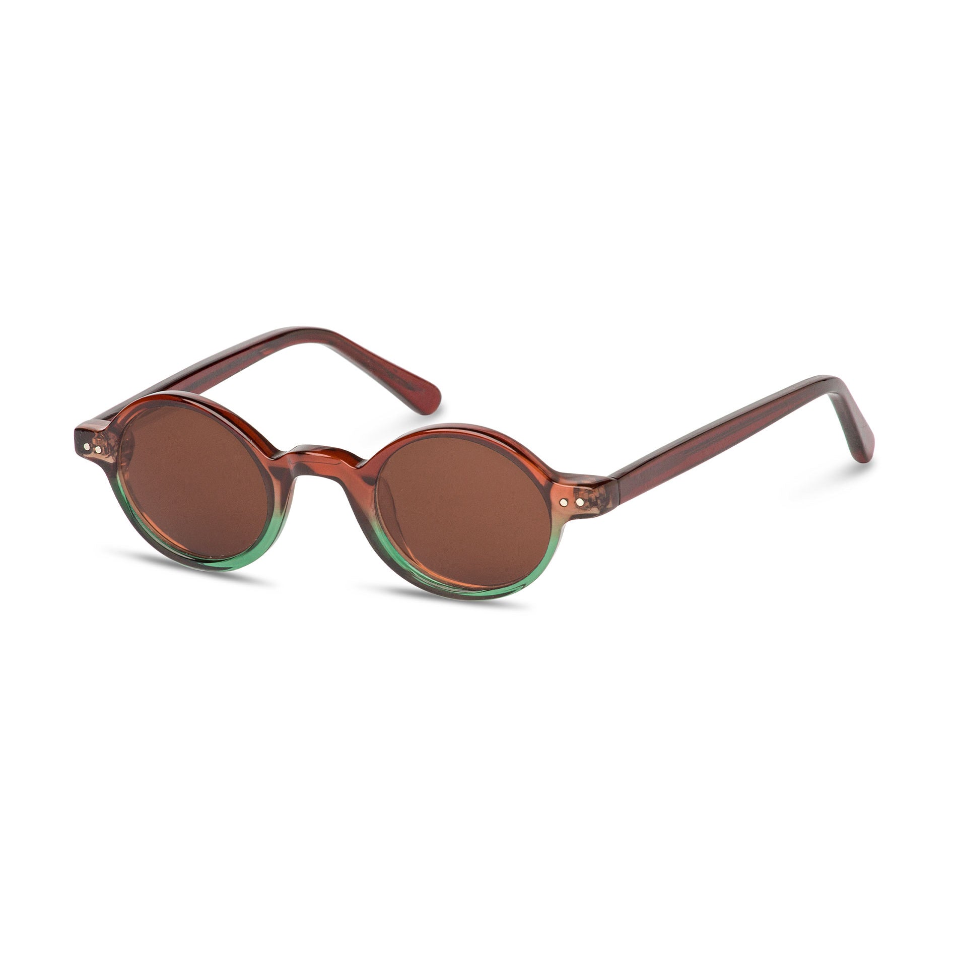 extra Brown Over Green
