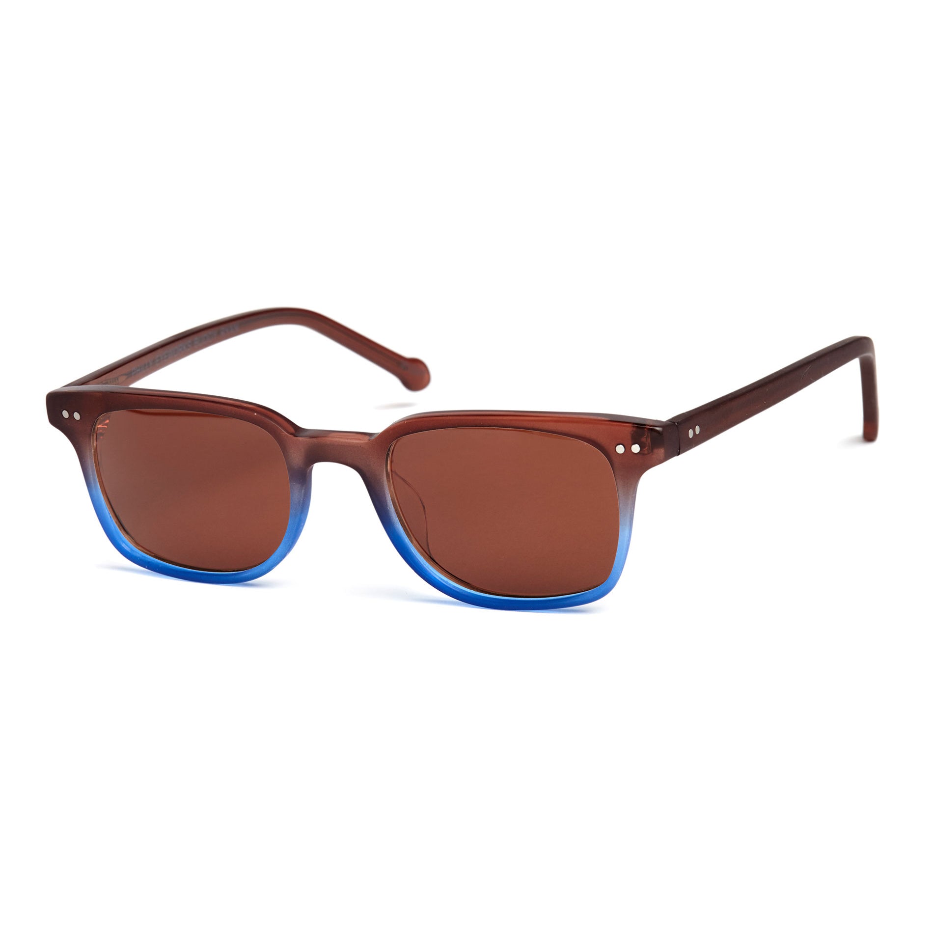 extra Brown Over Blue