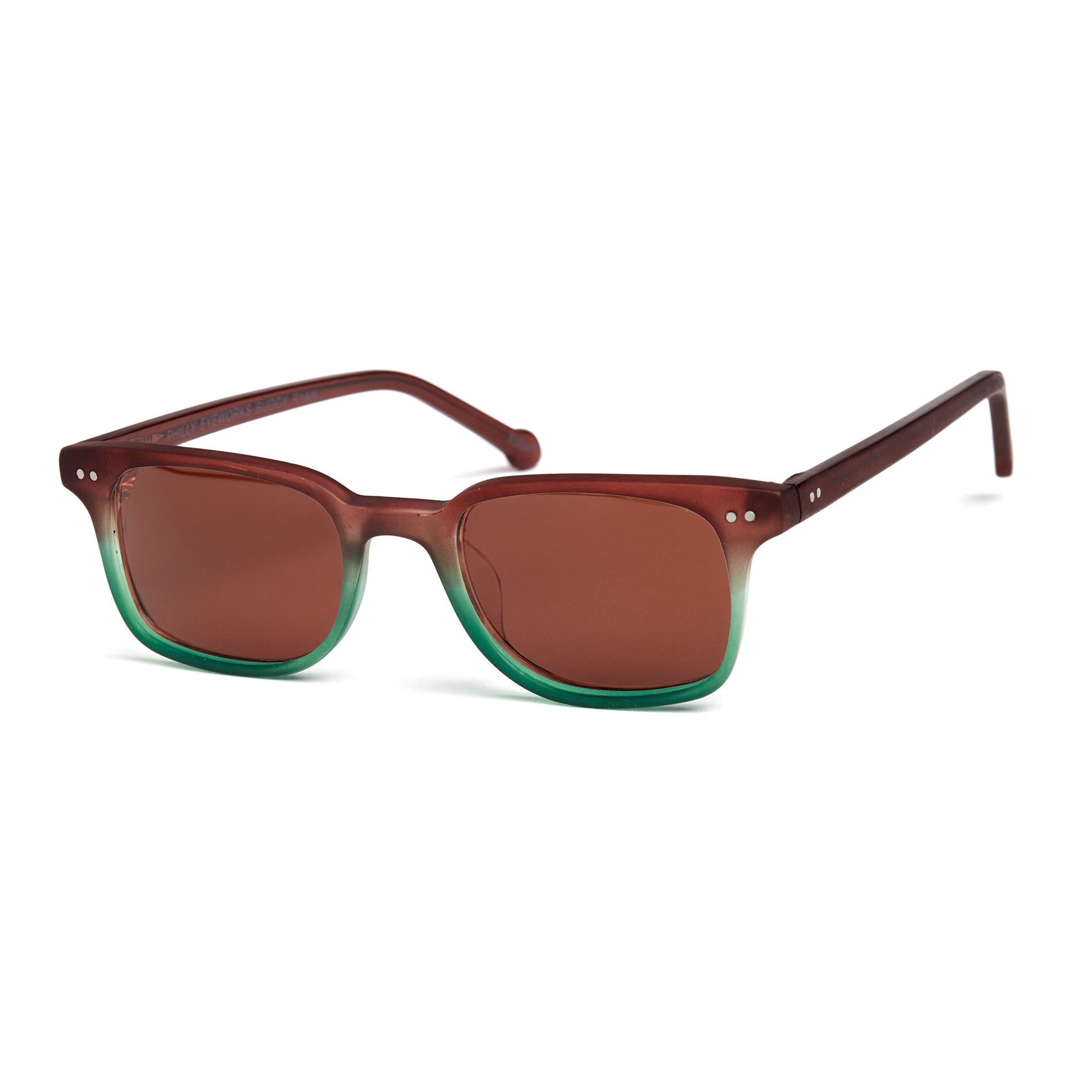 extra Brown Over Green