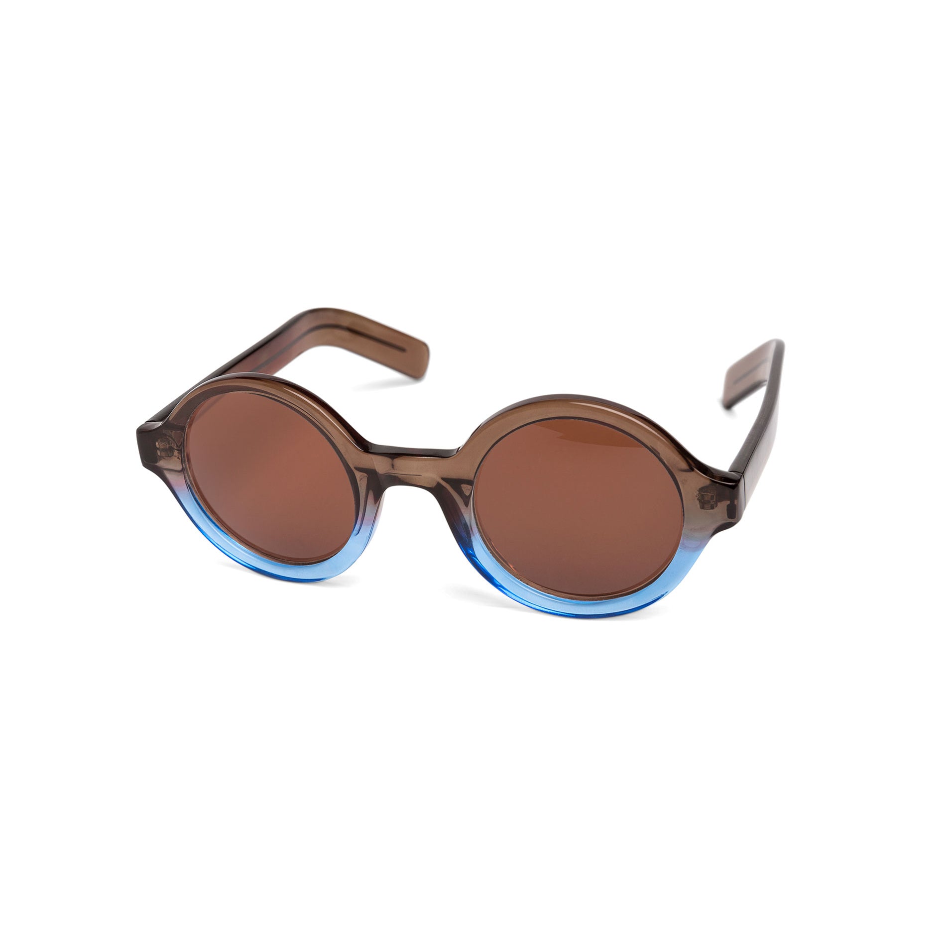 extra Brown Over Blue