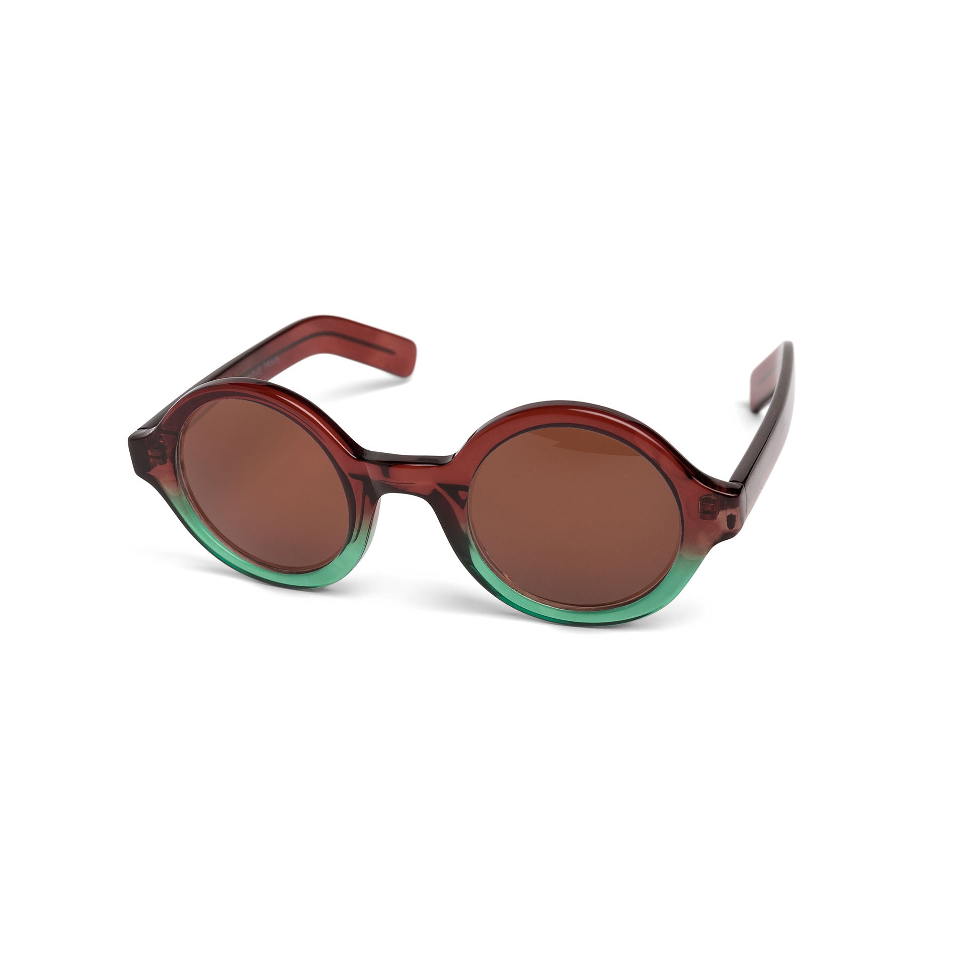 extra Brown Over Green