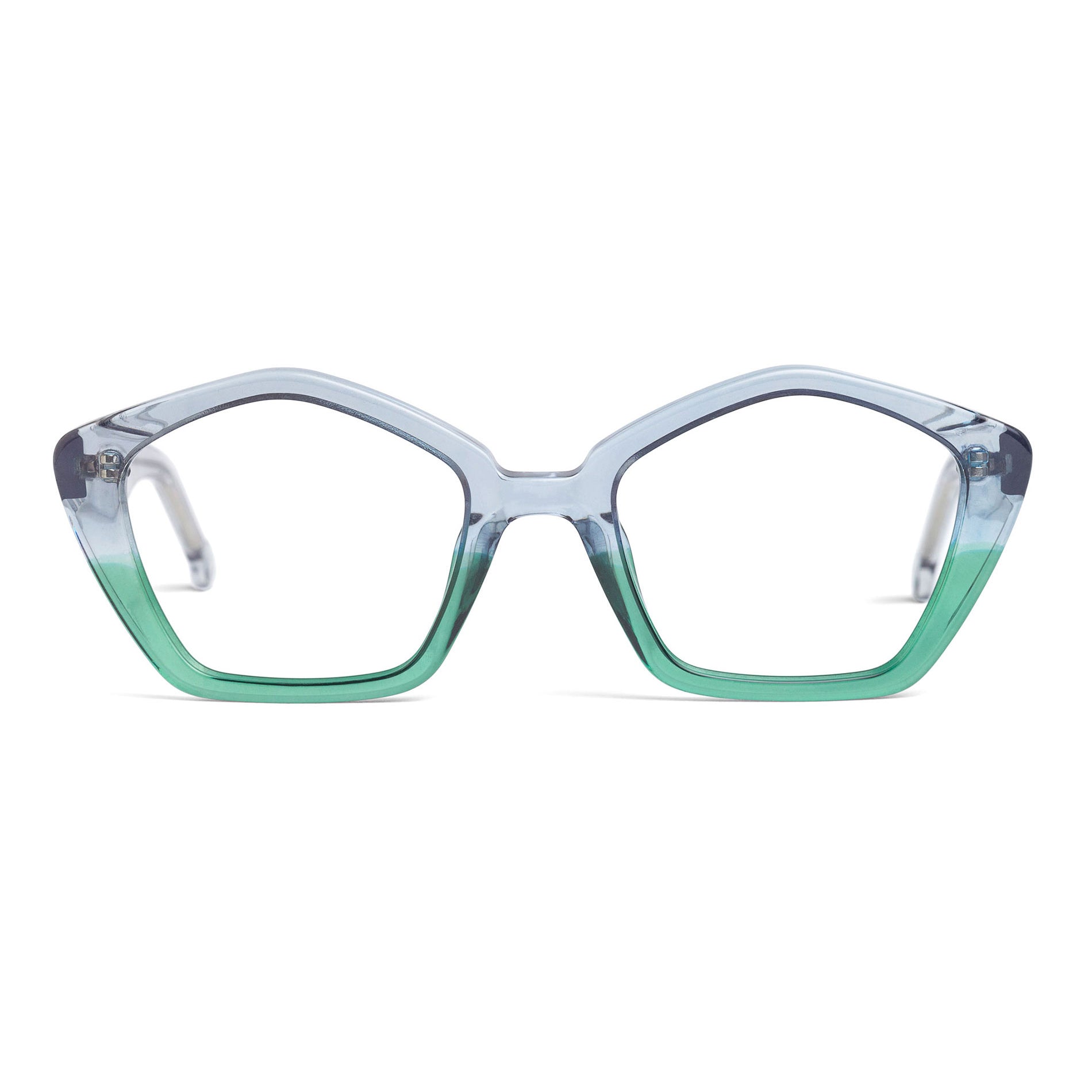 New York Complex Glasses - Main Image