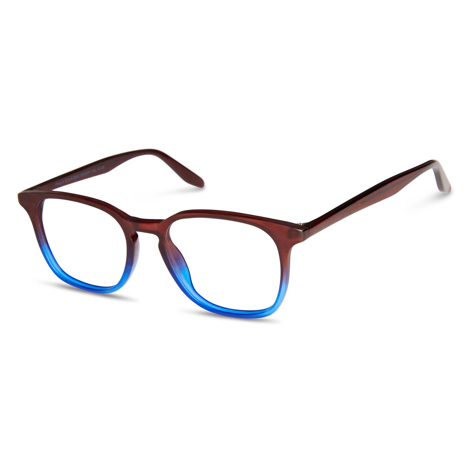 extra Brown Over Blue