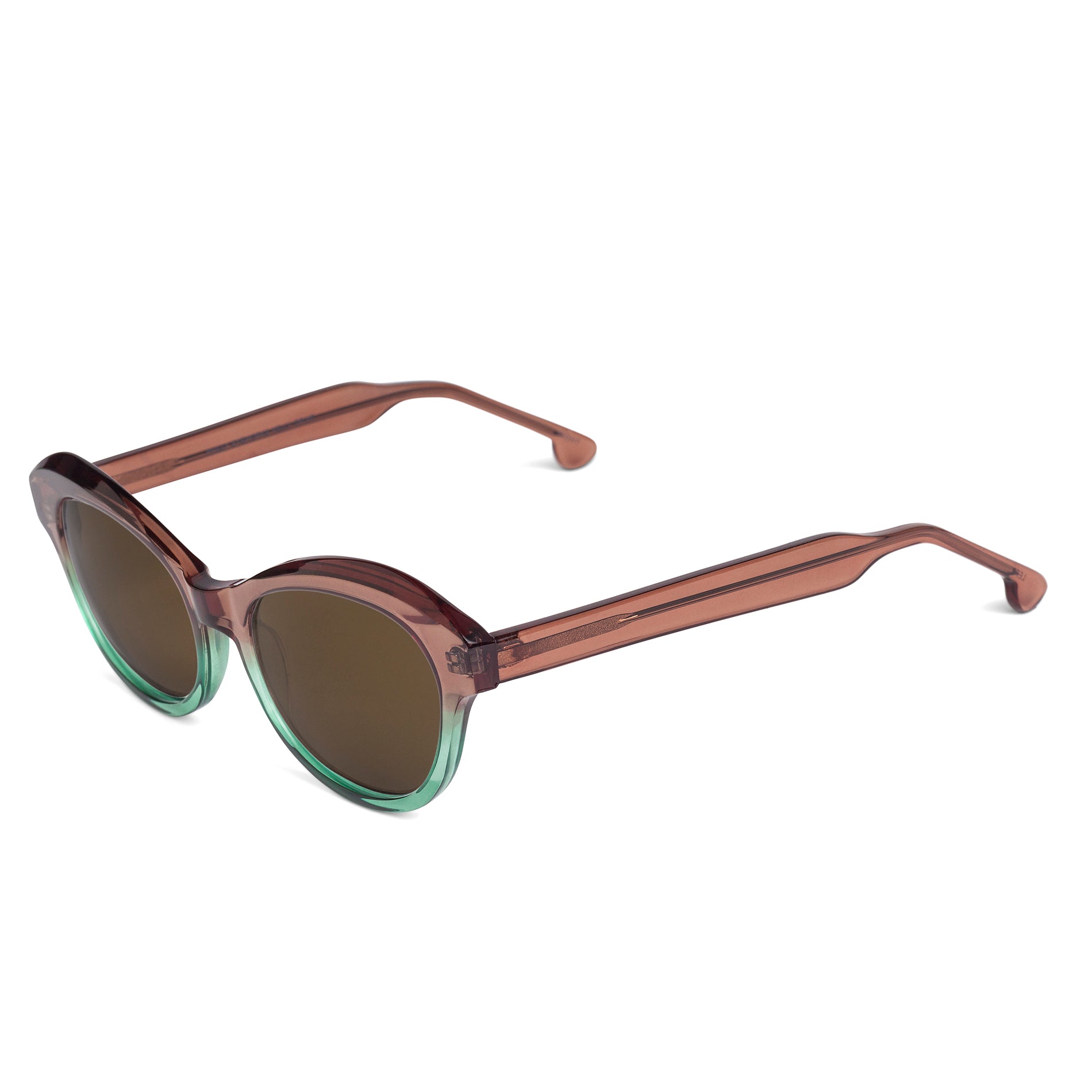 extra Brown Over Green