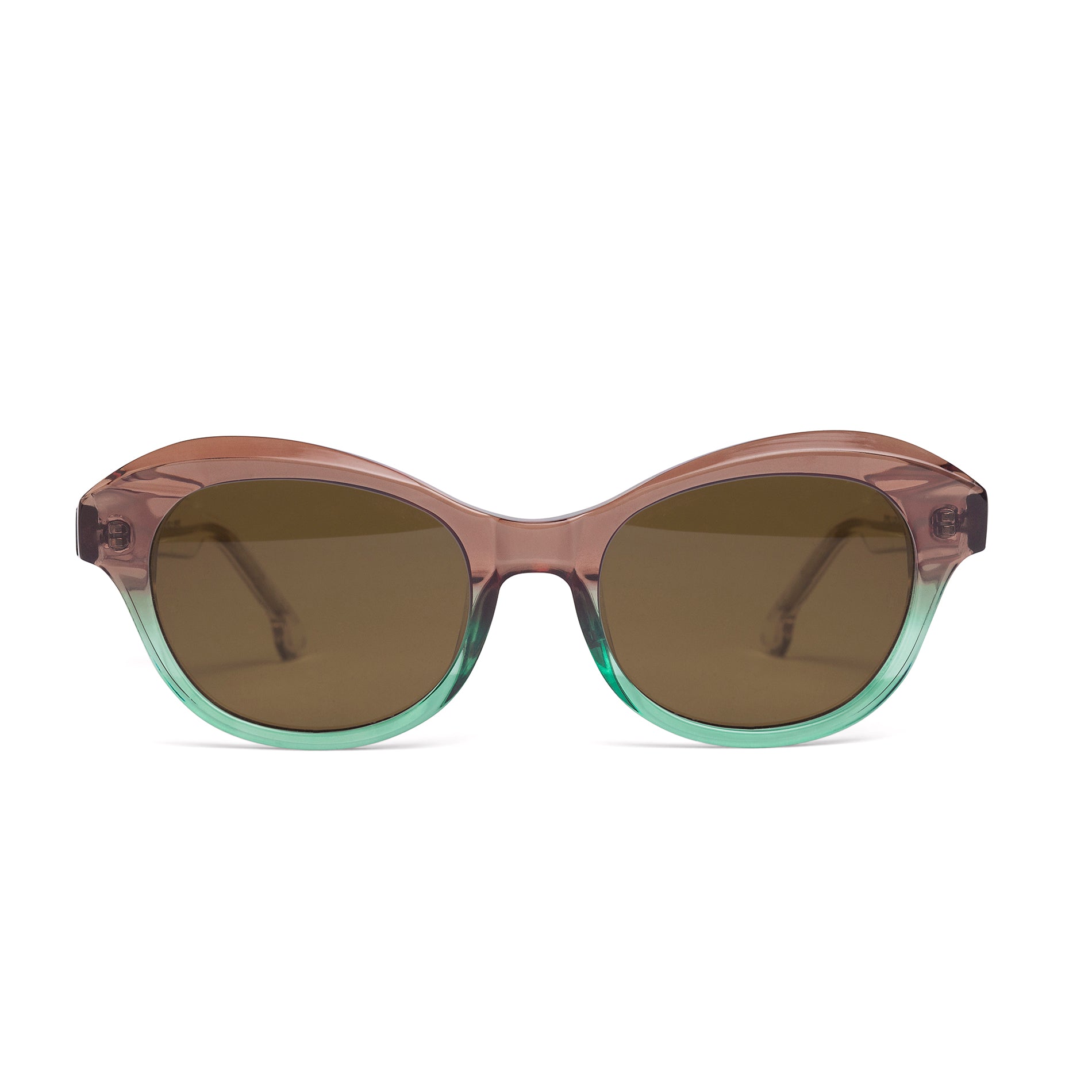 extra Brown Over Green