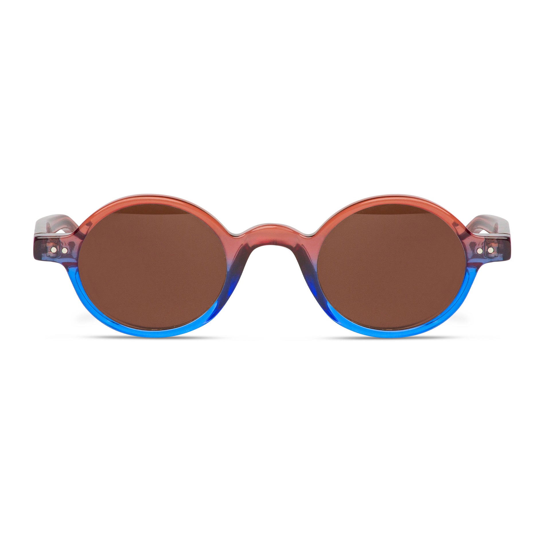 extra Brown Over Blue