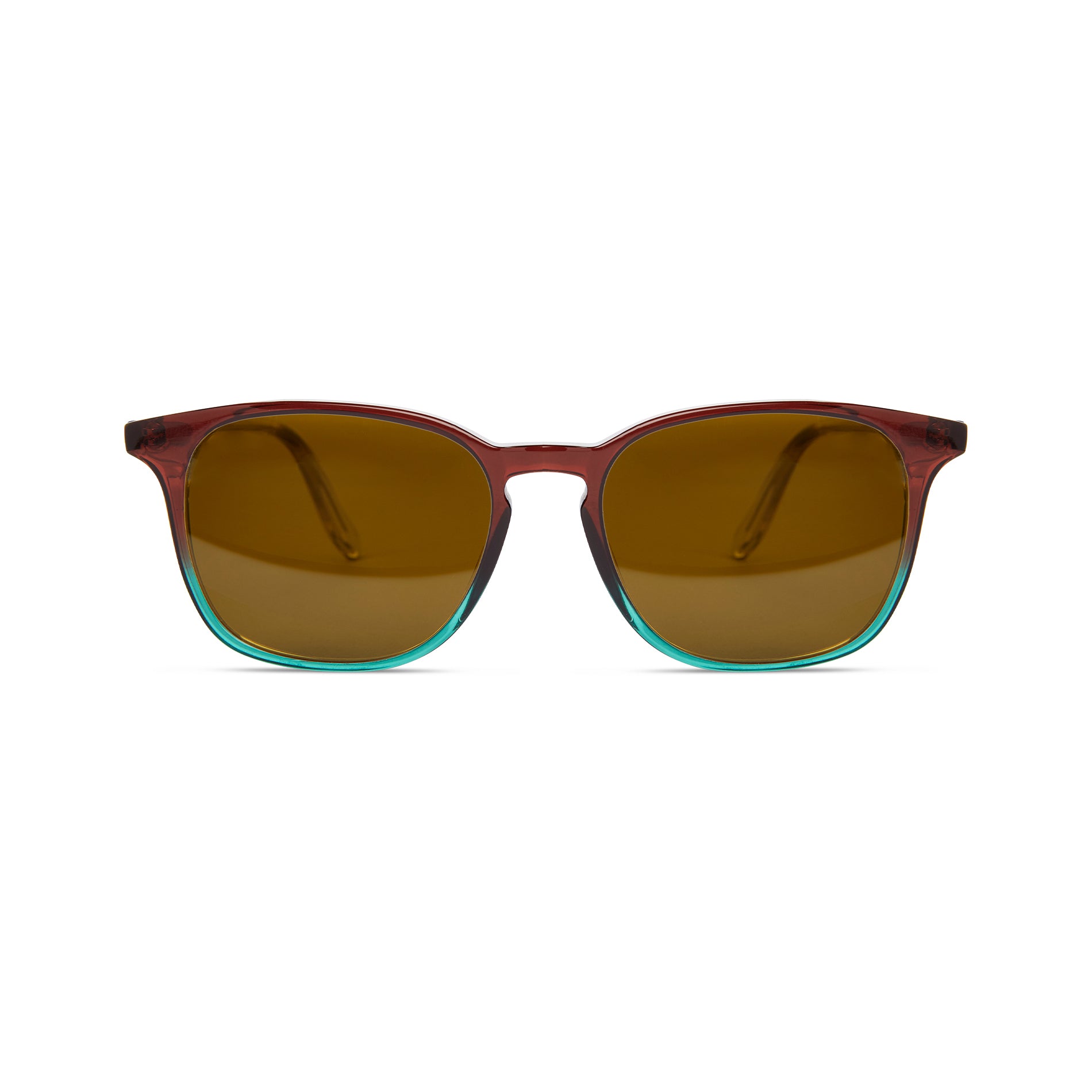 extra Brown Over Green