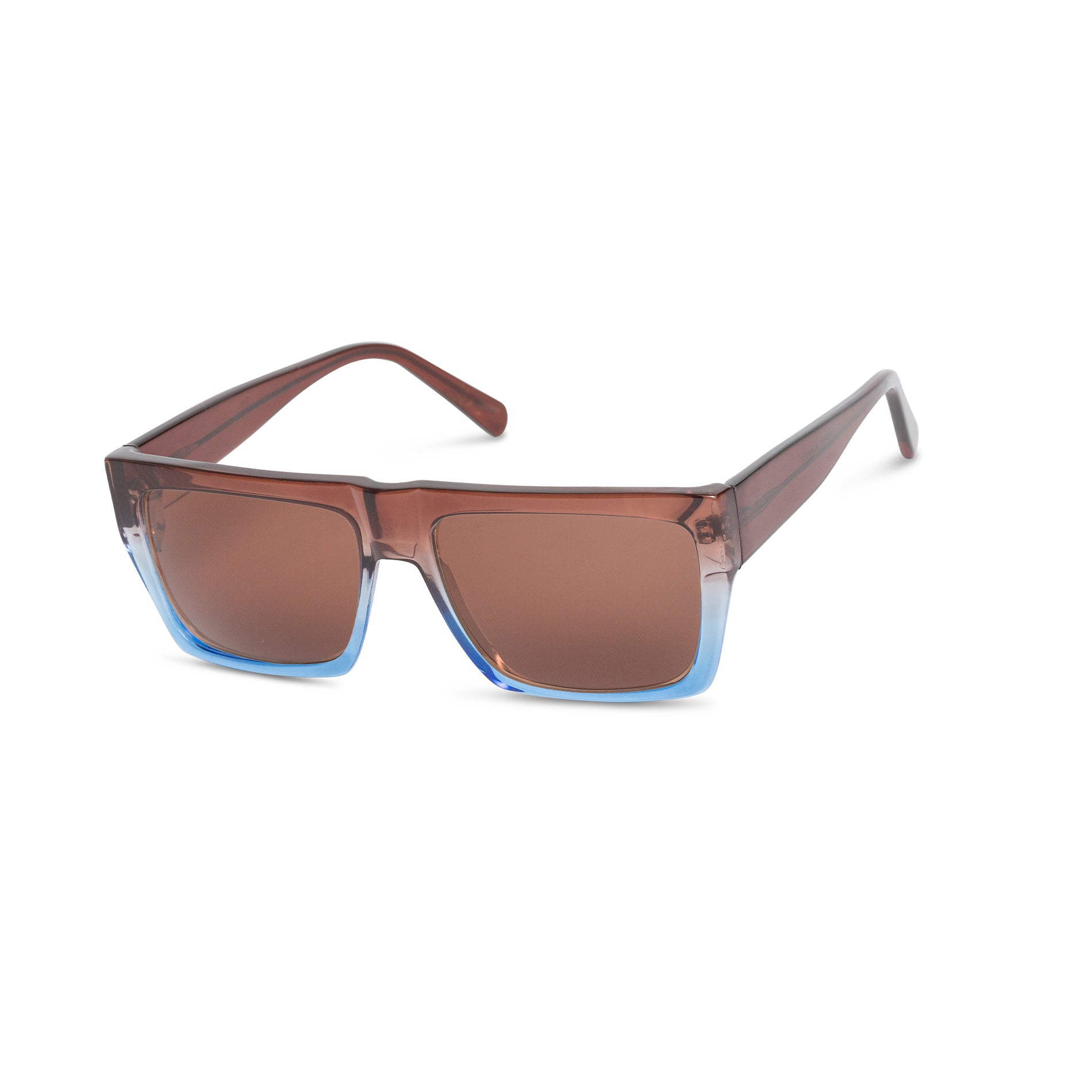 extra Brown Over Blue