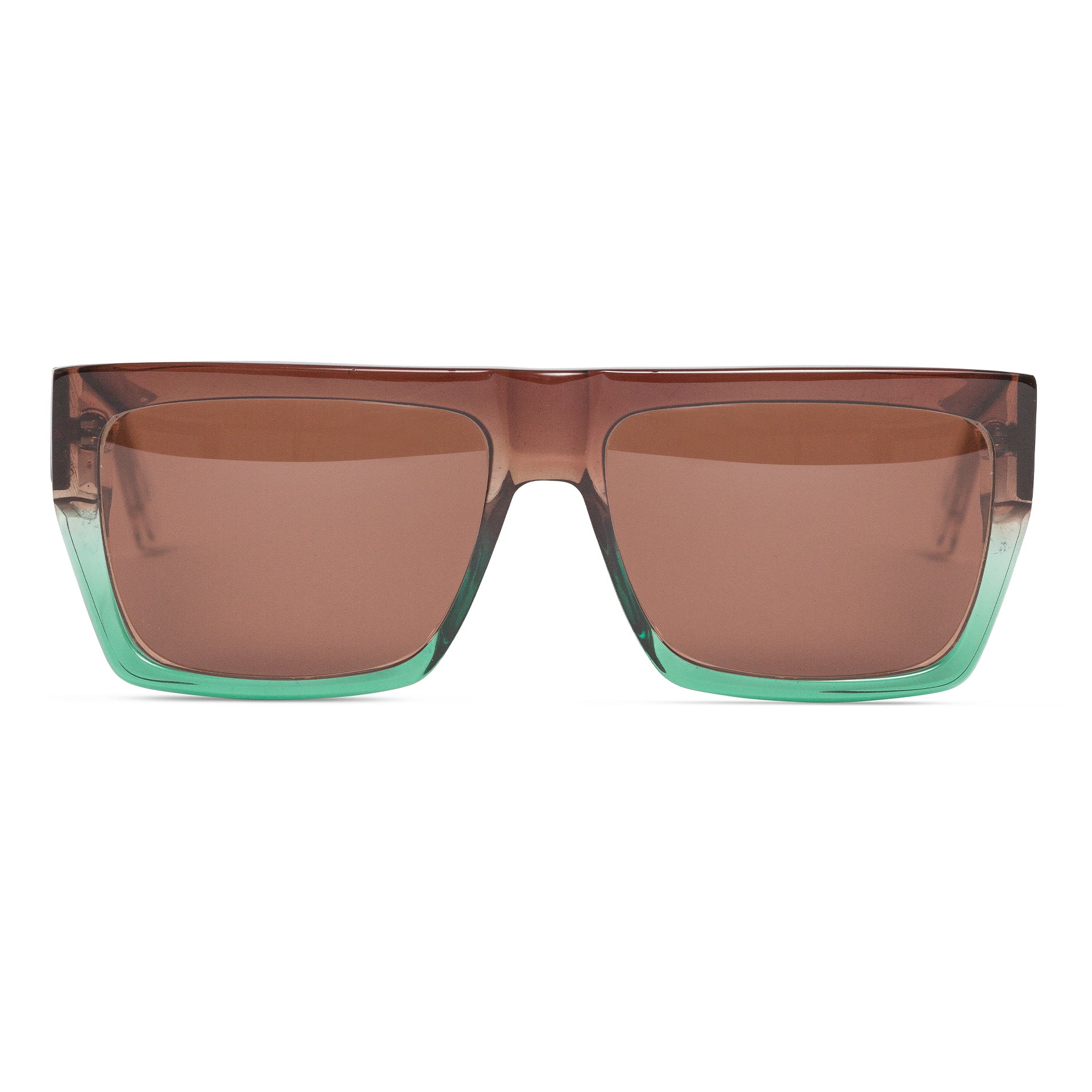 extra Brown Over Green