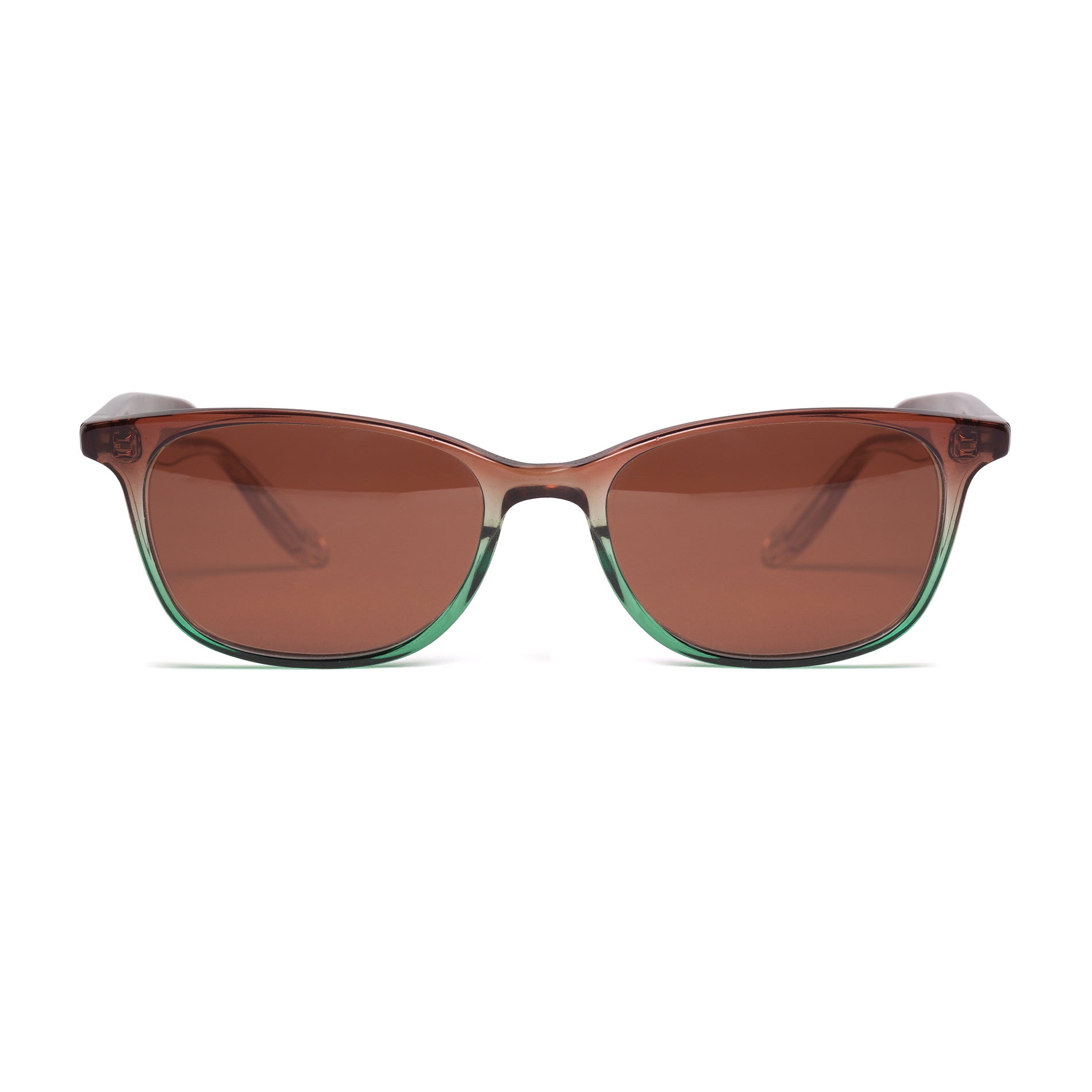 extra Brown Over Green