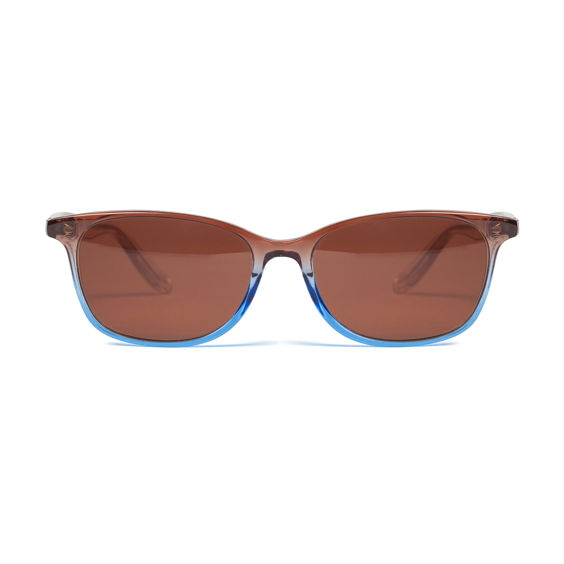 extra Brown Over Blue