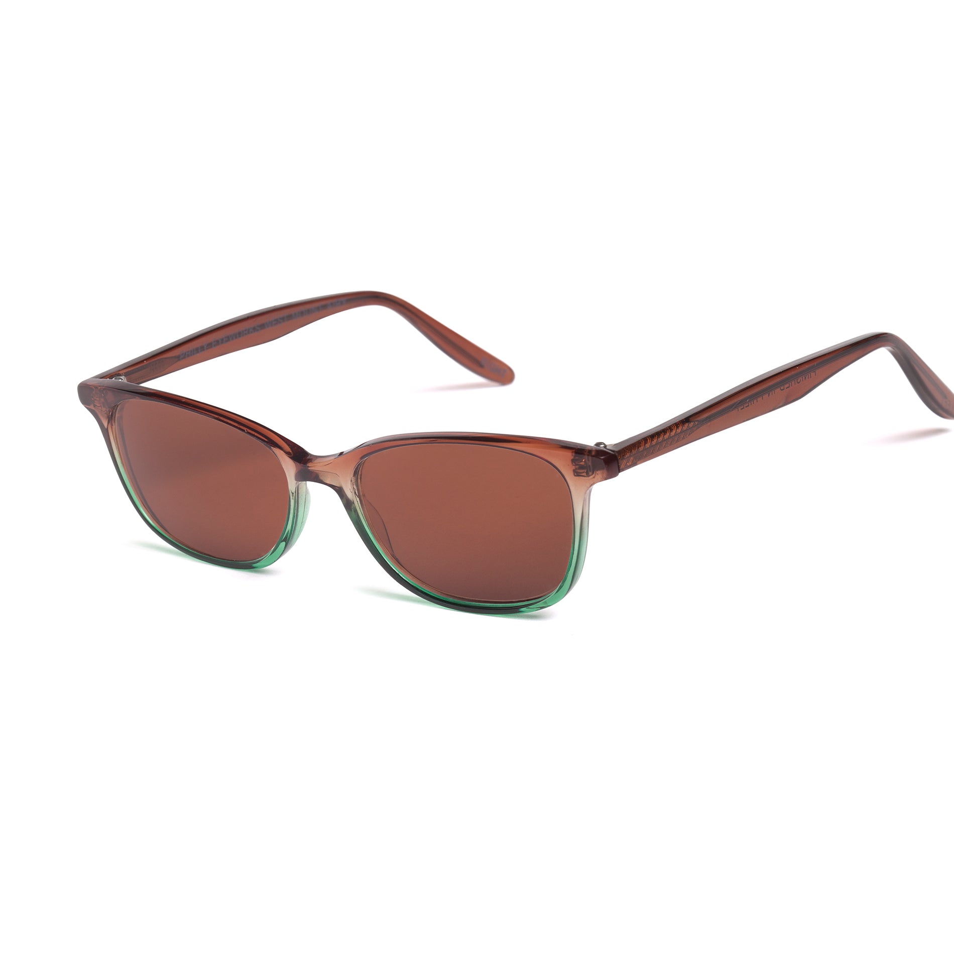 extra Brown Over Green