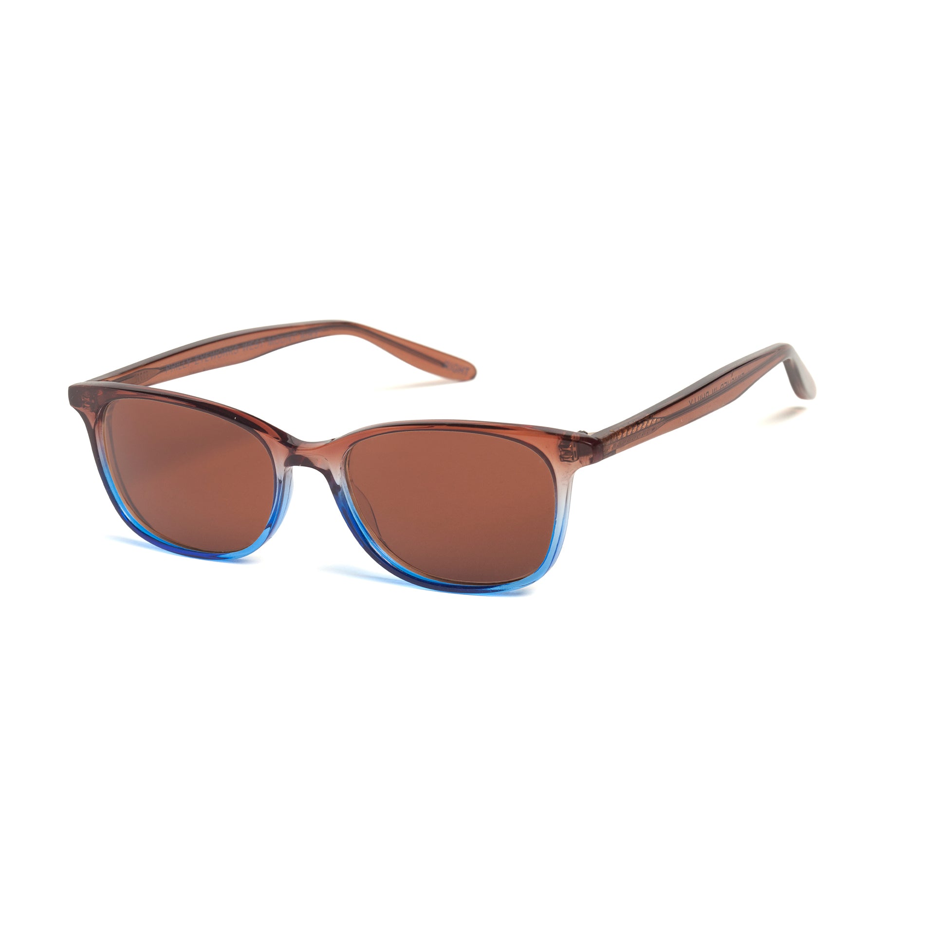 extra Brown Over Blue