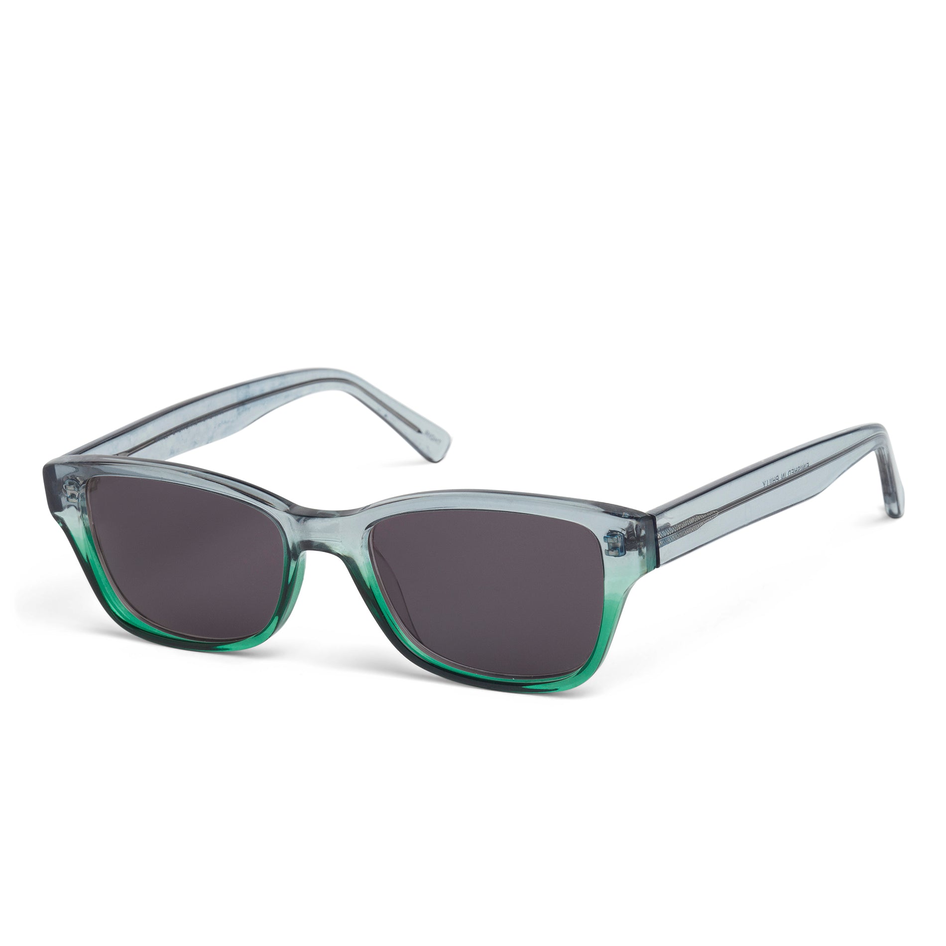 extra Gray Over Green