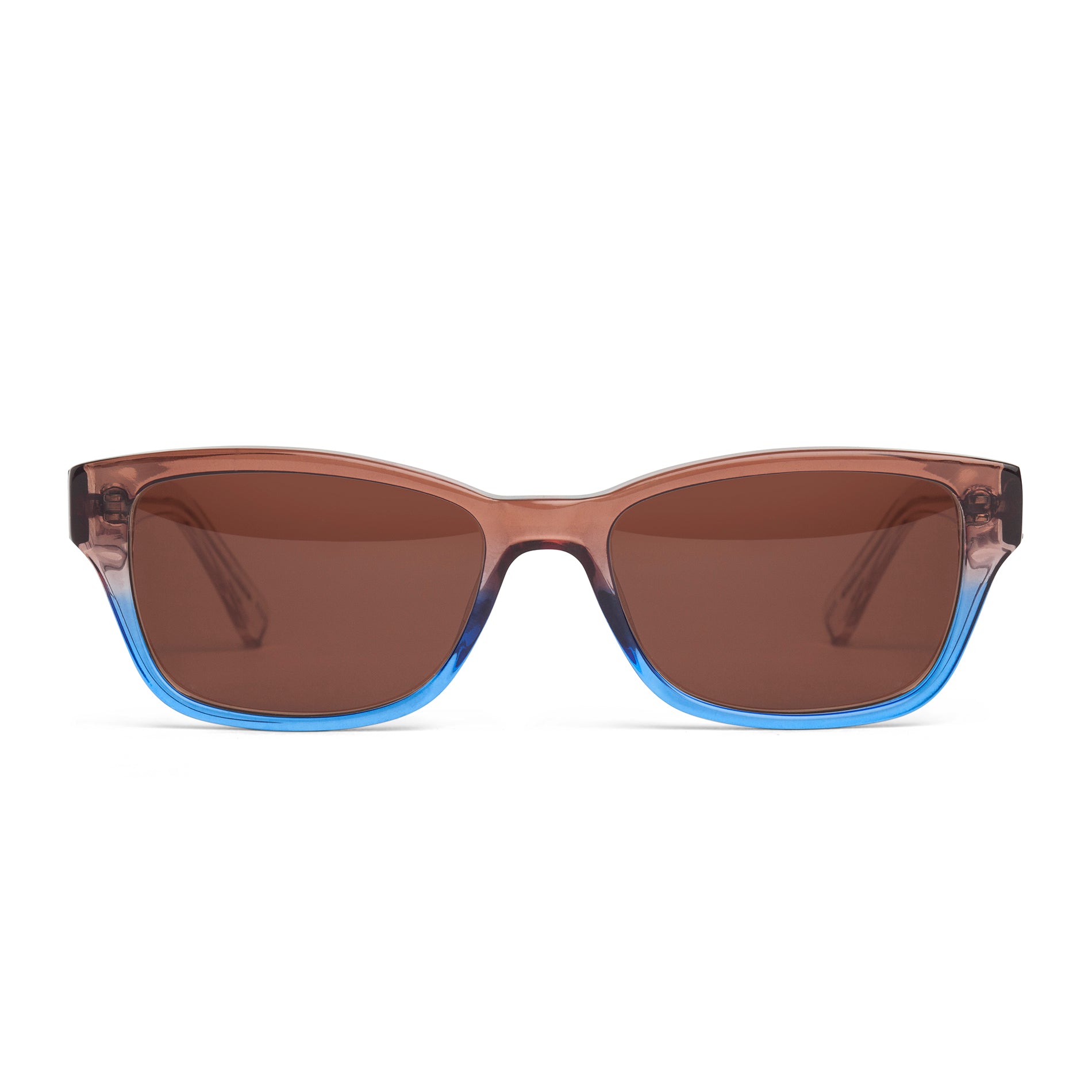 extra Brown Over Blue