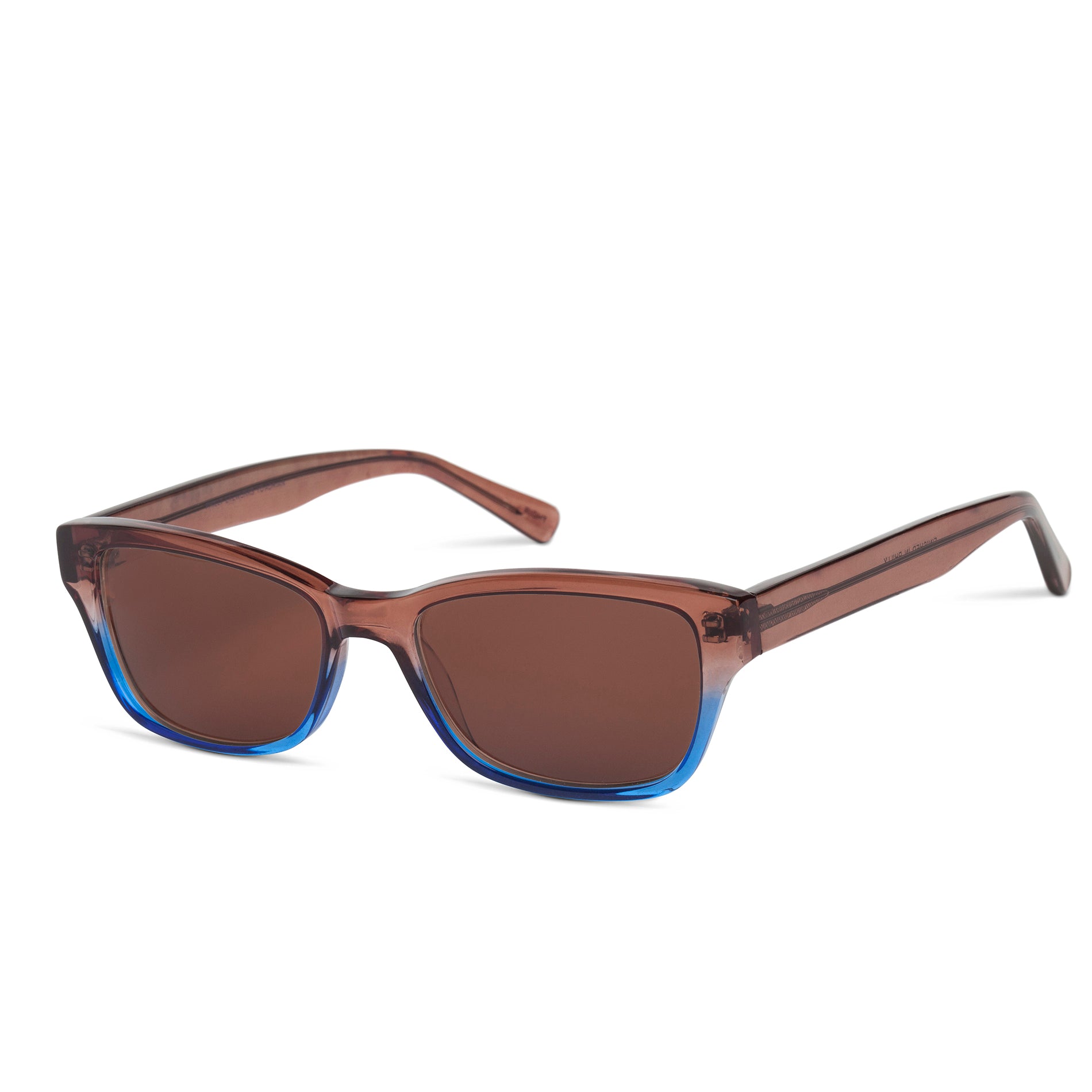 extra Brown Over Blue
