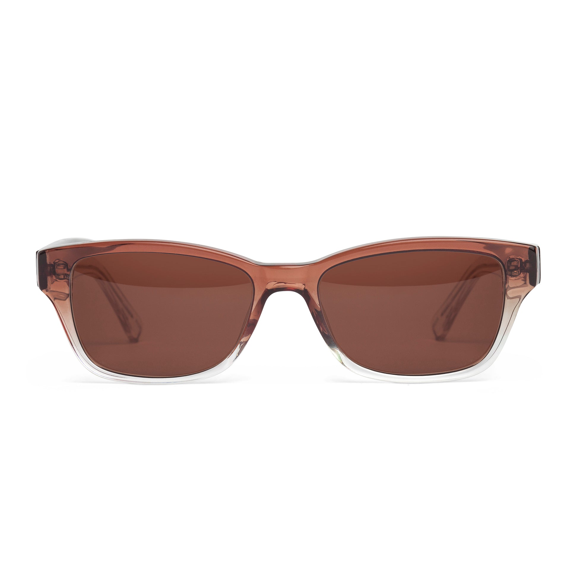 extra Brown Over Clear